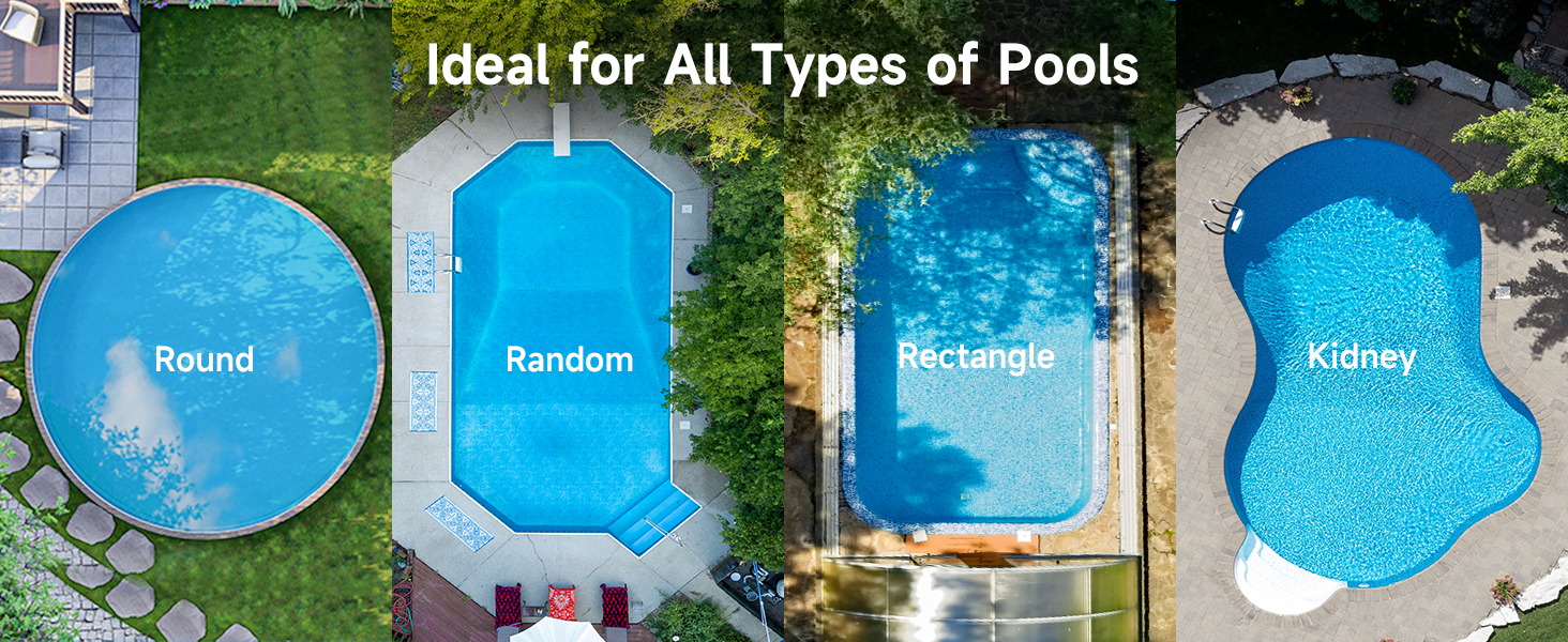 WYBOT C1 Cordless Pool Vacuum