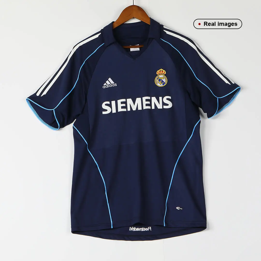 05-06 Real Madrid Away soccer jersey-Retro version: Ajax 24-25 Home Stadium Jersey - Fans Version mysite: Adidas luxuryfootballshirts.com: https://www.luxuryfootballshirts.com/