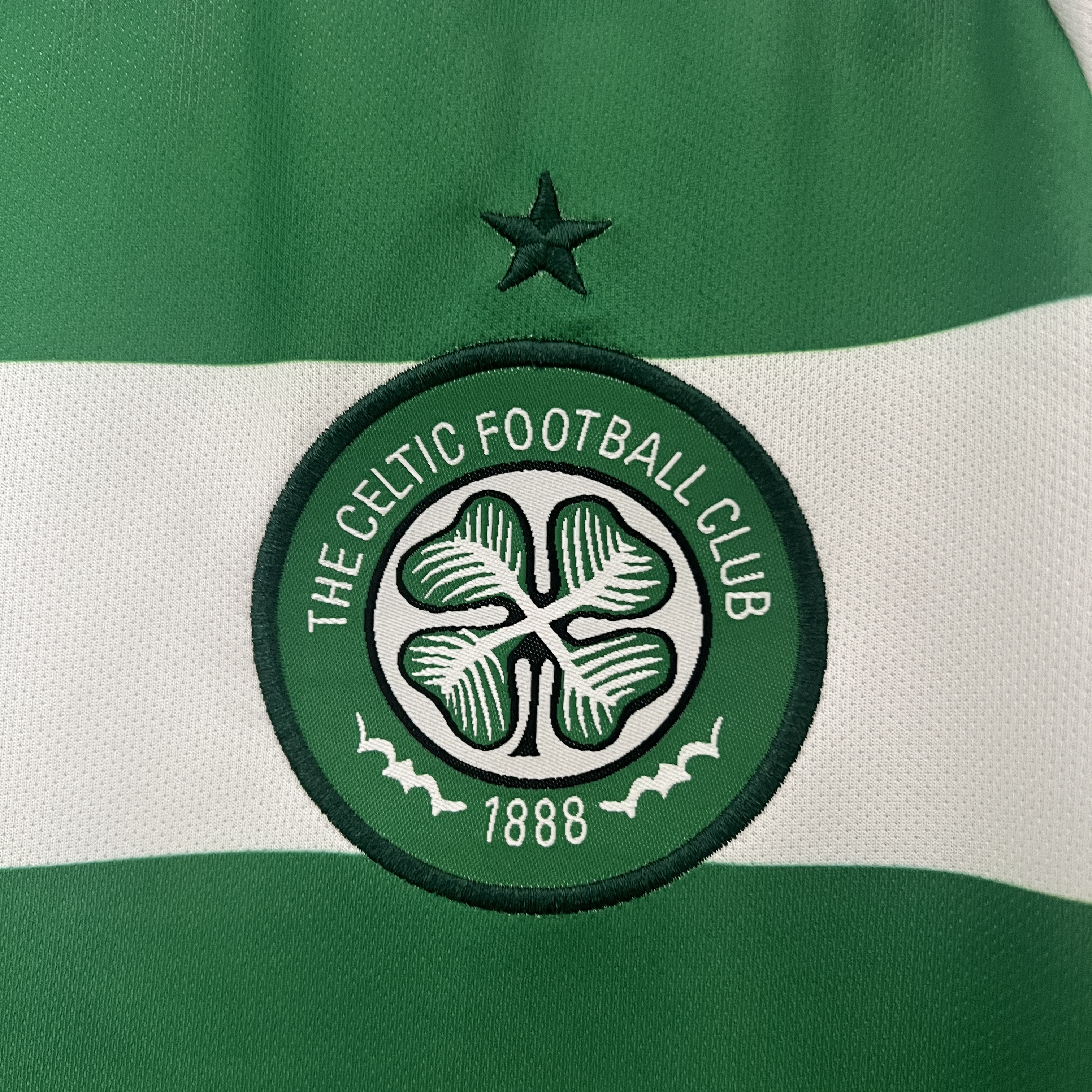 ManixJersey.com | Celtic 24-25 Home Stadium Jersey - Fans Version -Customize Name, Number and Patch | Worldwide Shipping