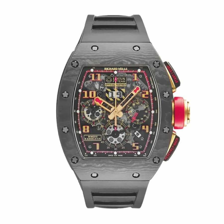 Richard Mille F1 Replica-fasswatch
