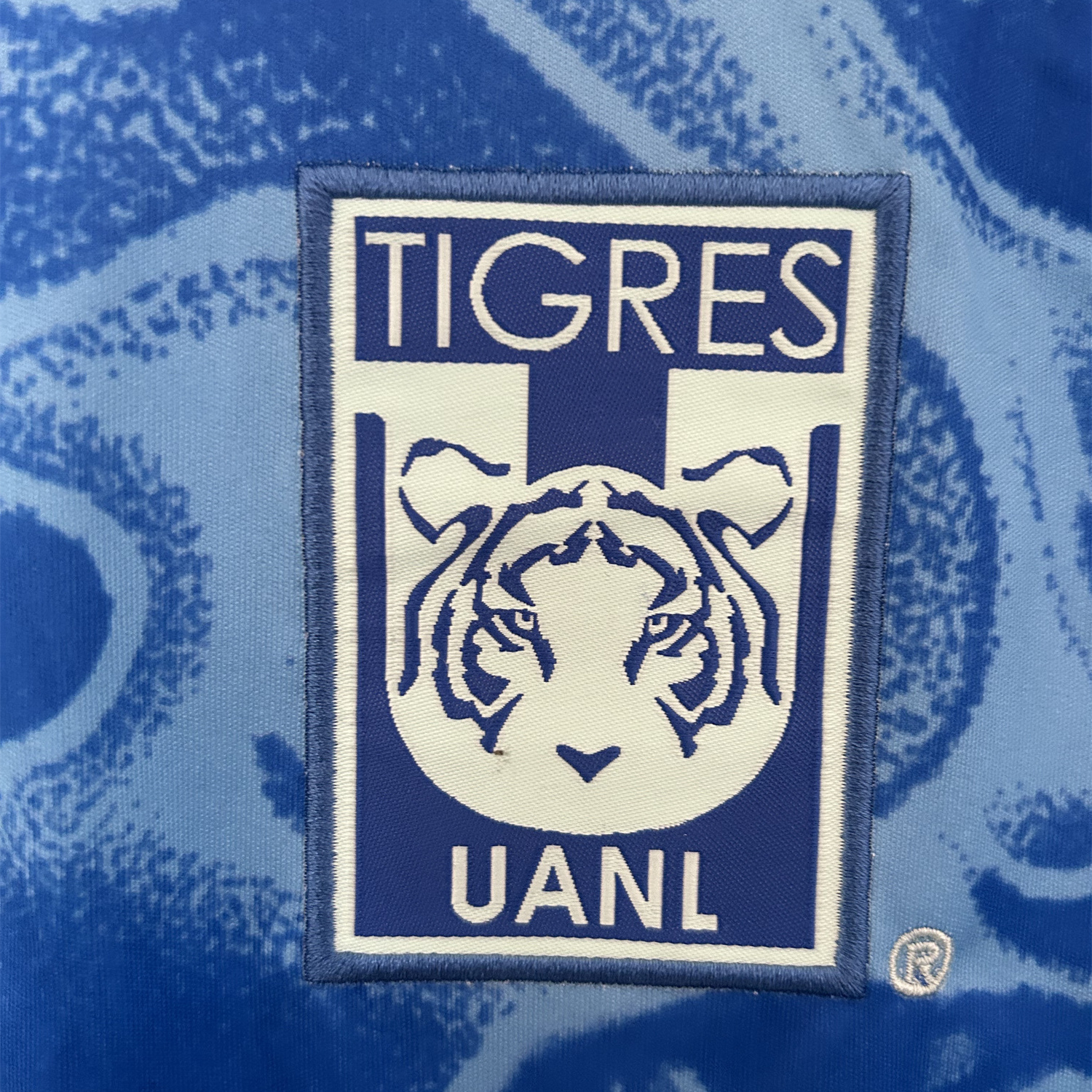 UltraTrikot-Tigres UANL 25-26 Away Jersey - Fans Version