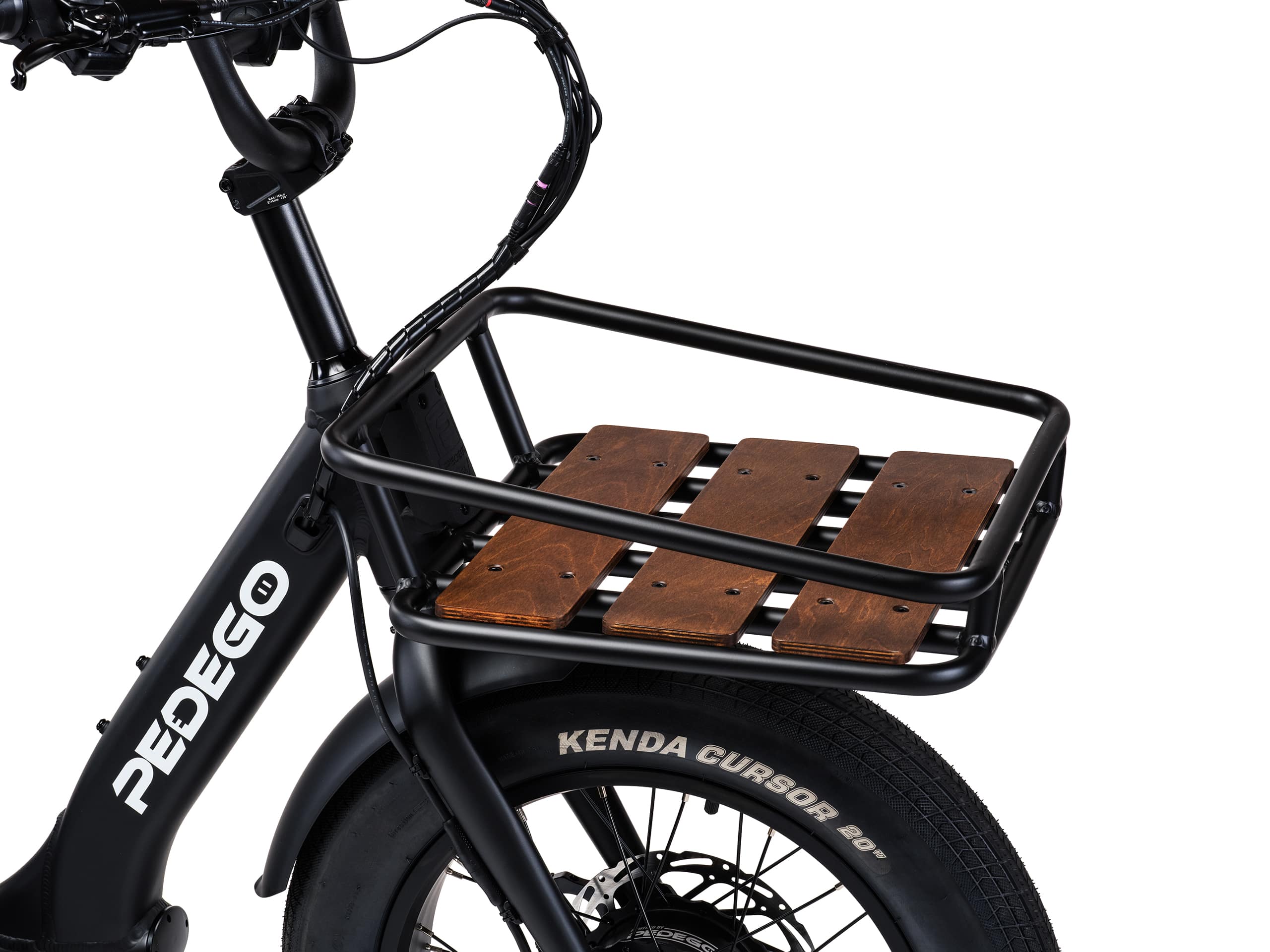 Front Rack - Fat Tire Trike、mySite、bearsvspackers