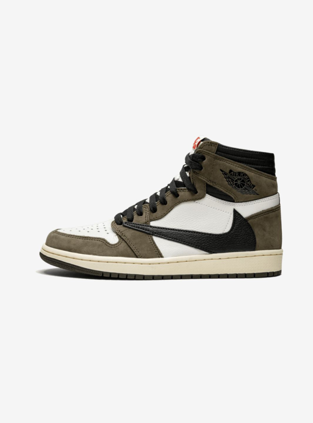 Air Jordan 1 Retro High OG SP Travis Scott Mocha、JORDAN、Cacoeks