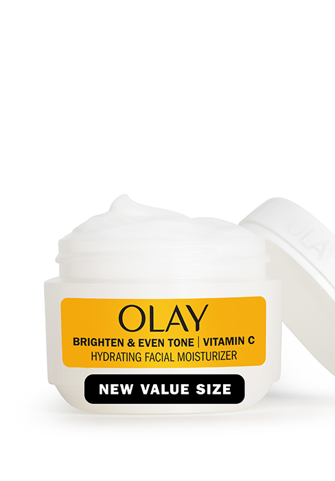 Brighten & Even Tone Vitamin C Face Moisturizer
