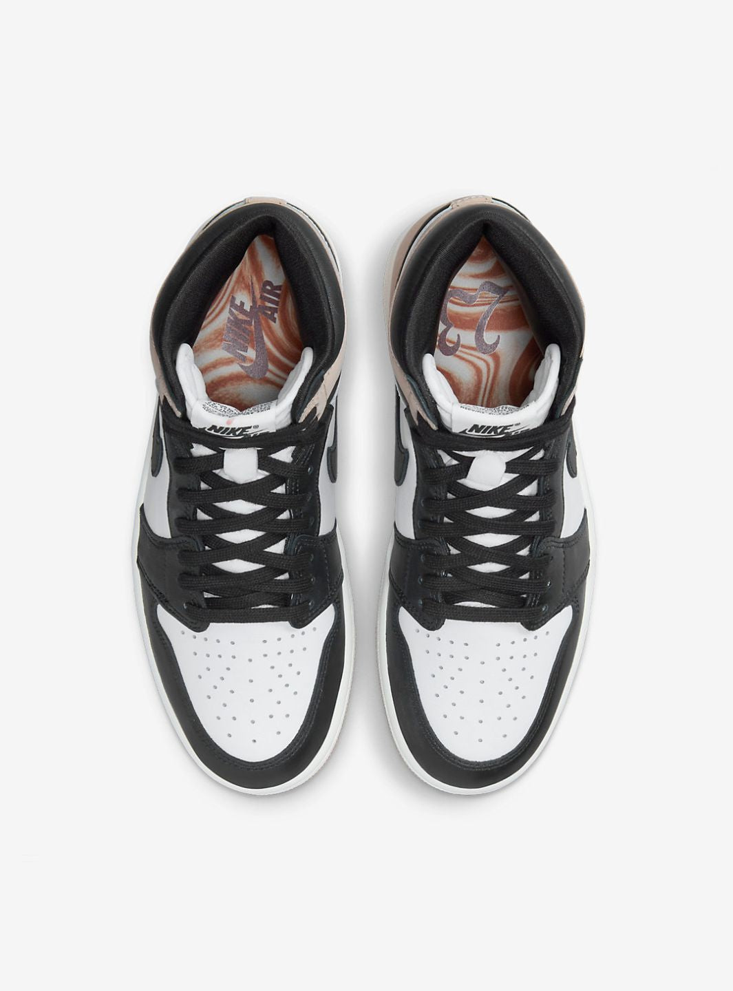 Air Jordan 1 Retro High OG Latte、JORDAN、Cacoeks