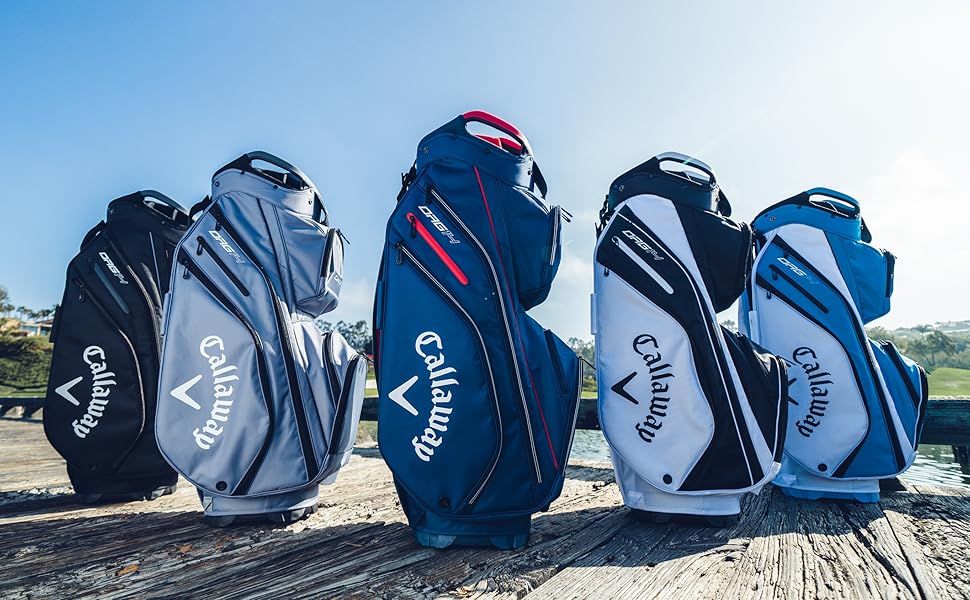 ORG 14 CART BAG