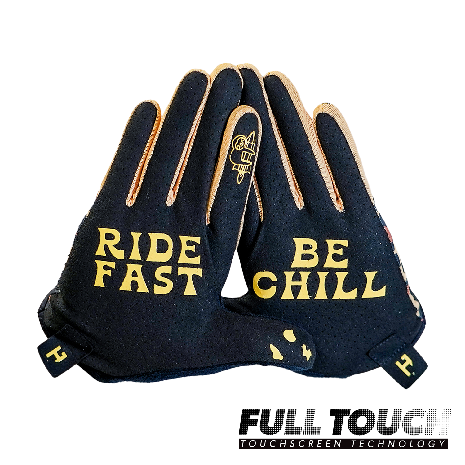 Summer LITE Gloves - Chill Cheetah by Handup Gloves、mySite、bearsvspackers