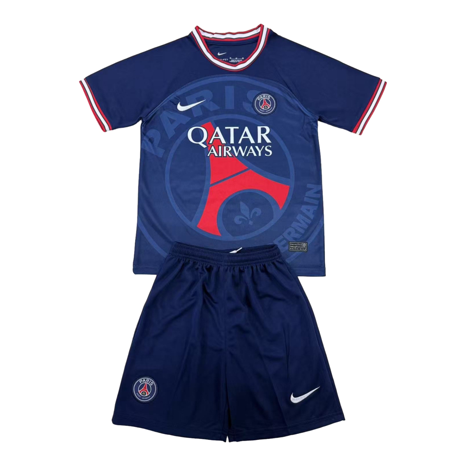 foot-Paris Saint-Germain PSG 24-25 Royal Blue Special Edition Kids Kit