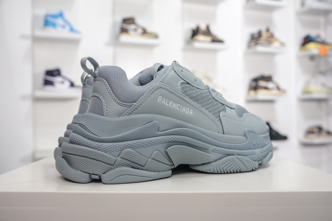 Balenciaga Triple S Sneaker Pale Blue (Women’s)、mysite、Cacoeks
