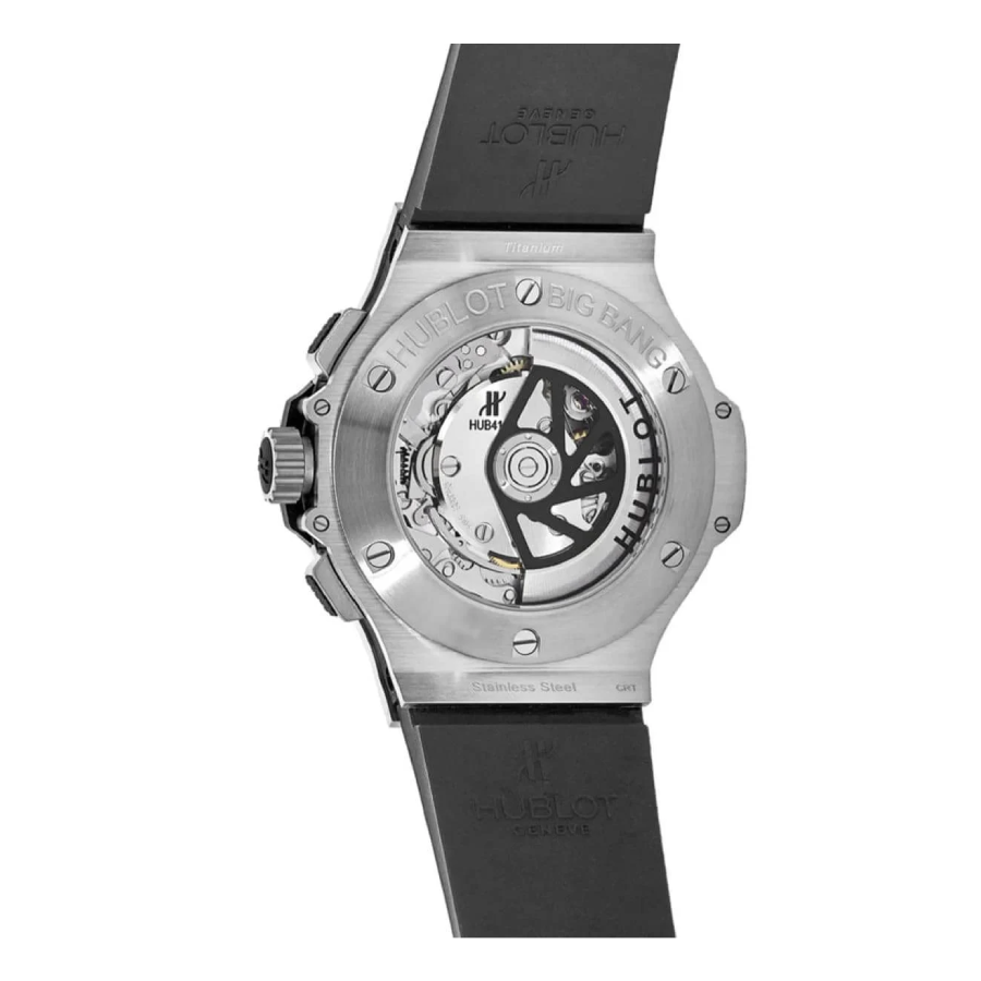 Hublot Watch Black Replica2