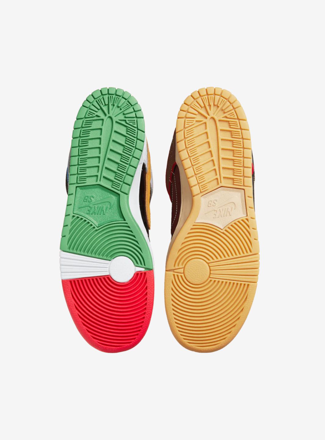 Nike SB Dunk Low What The Paul、NIKE、Cacoeks