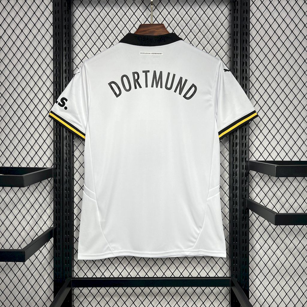ManixJersey.com | Dortmund 24-25 Third Jersey - Fans Version -Customize Name, Number and Patch | Worldwide Shipping