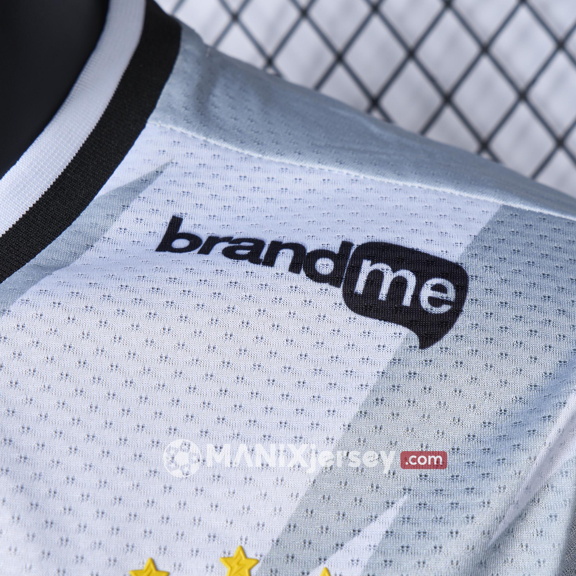 ManixJersey.com | Club Necaxa 24-25 Away Jersey - Player Version -Customize Name, Number and Patch | Worldwide Shipping