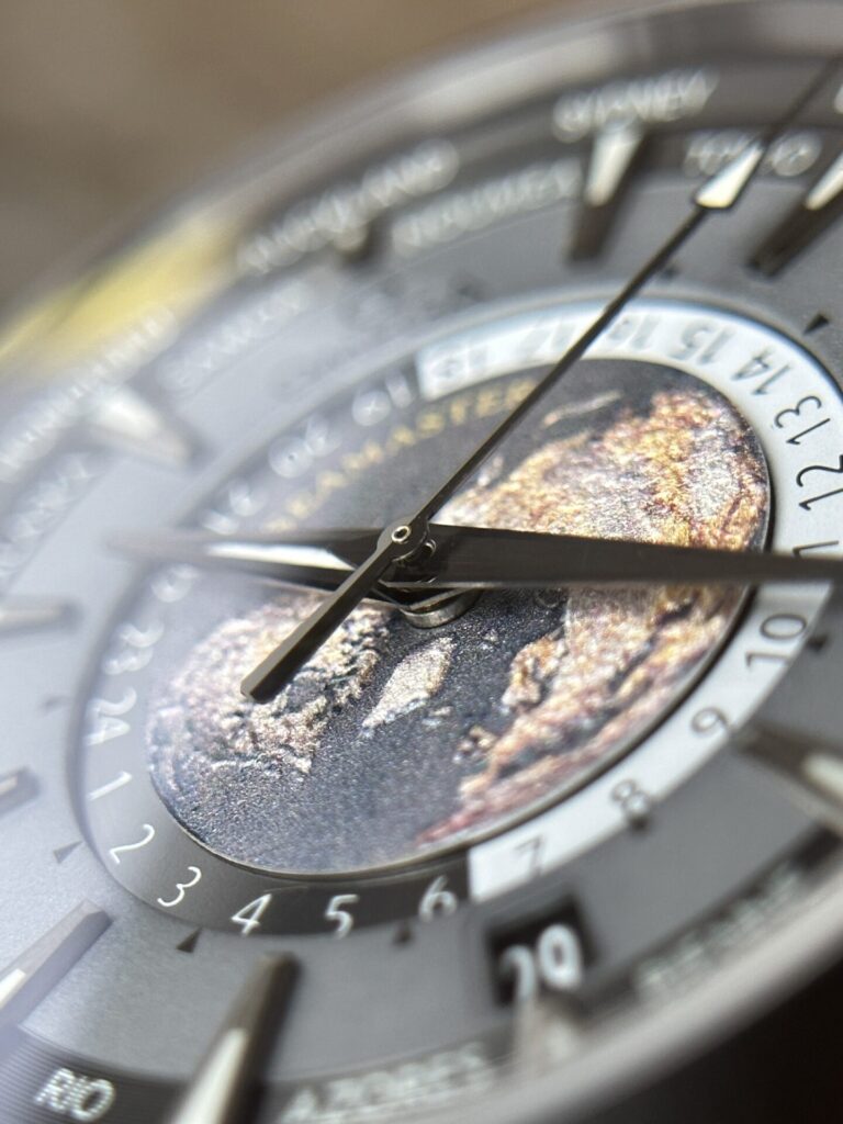 Đồng Hồ Omega Seamaster Aqua Terra Replica Cao Cấp Nhất 43mm (1)