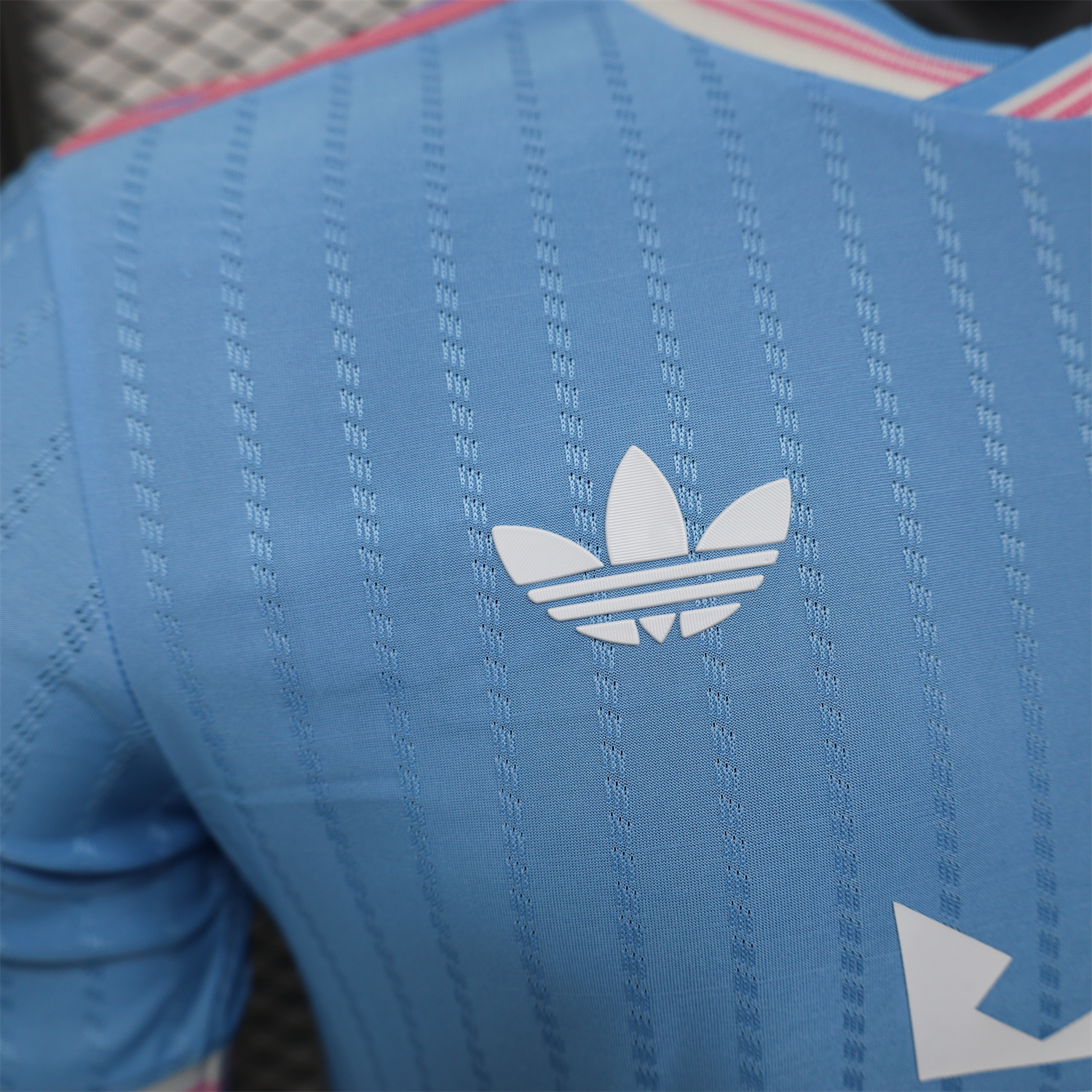 foot-INT M.A.M 2025 Third Jersey - Player Version