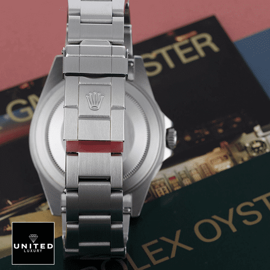 Rolex GMT-Master 116719BLRO-0001 Pepsi Red/Blue Replica 6 Rolex GMT-Master Pepsi 116719BLRO-0001 Stainless Steel Oyster Bracelet Replica