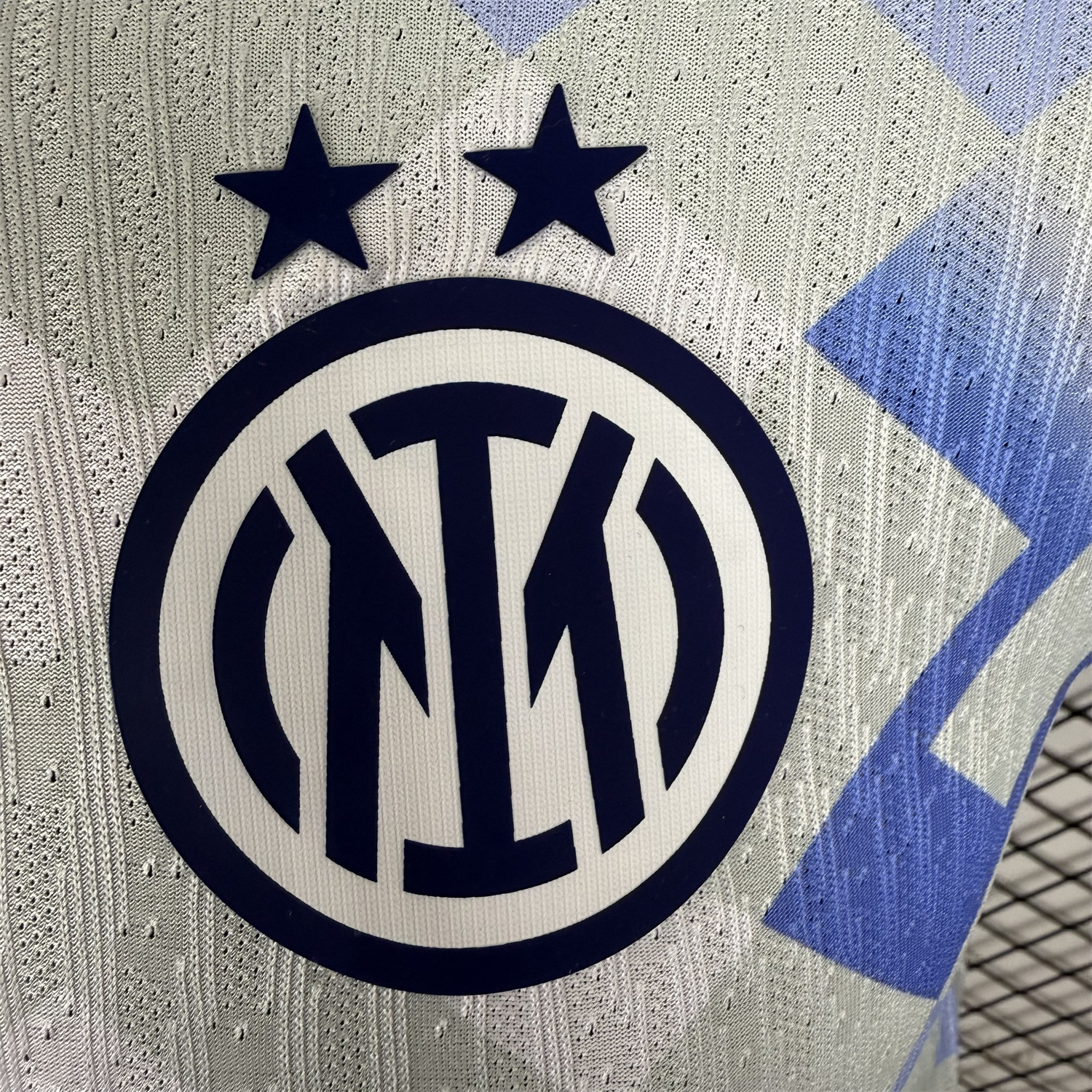 Funinjersey-Inter Milan 2025-26 Away Unsponsored Jersey - Player Version