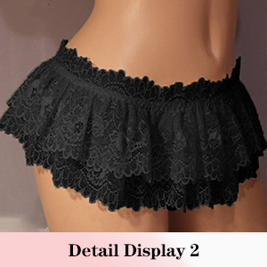  Pructi Sissy Lace Panties
