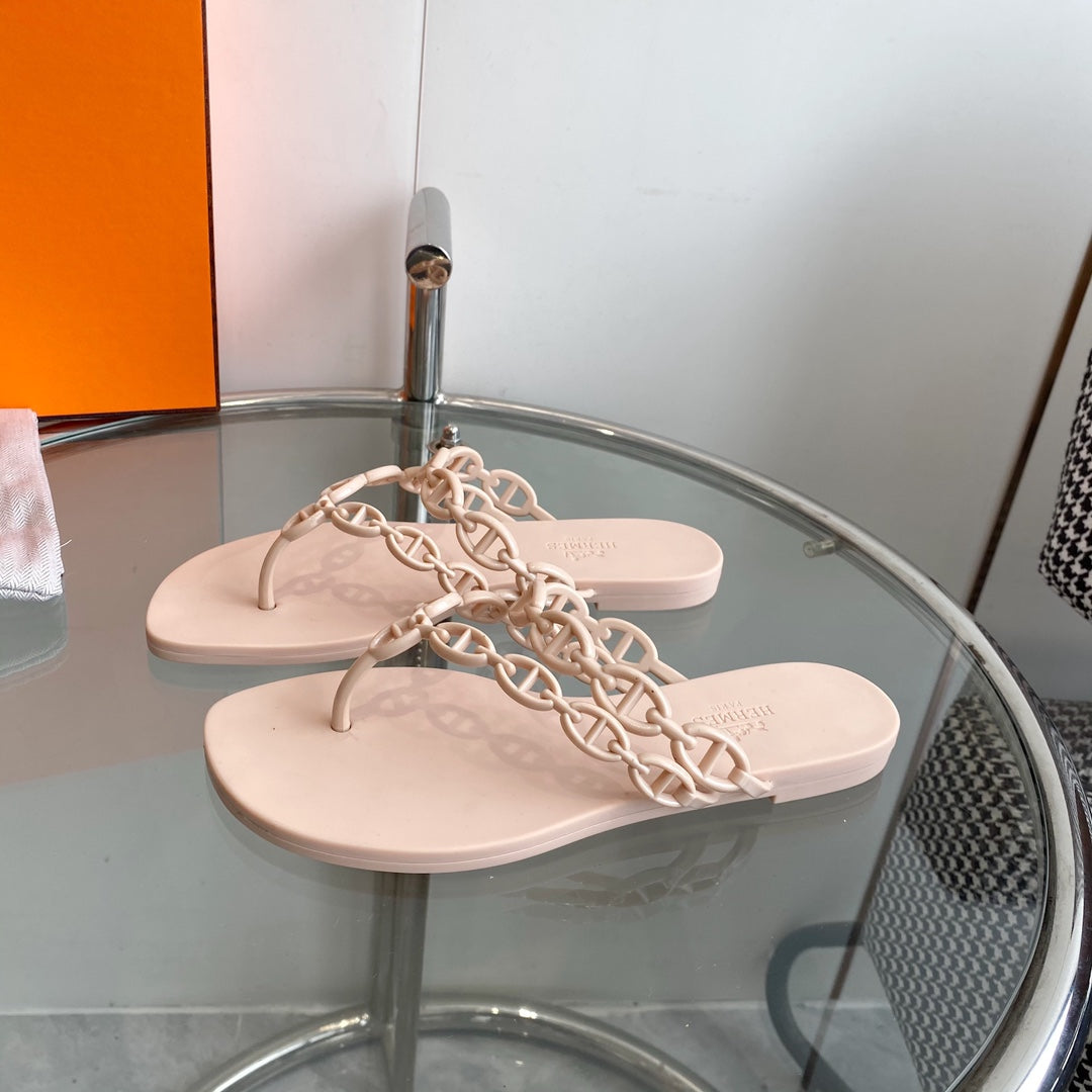 ISLAND SANDAL CHAMPAGNE PVC WATERPROOF、mysite、Cacoeks