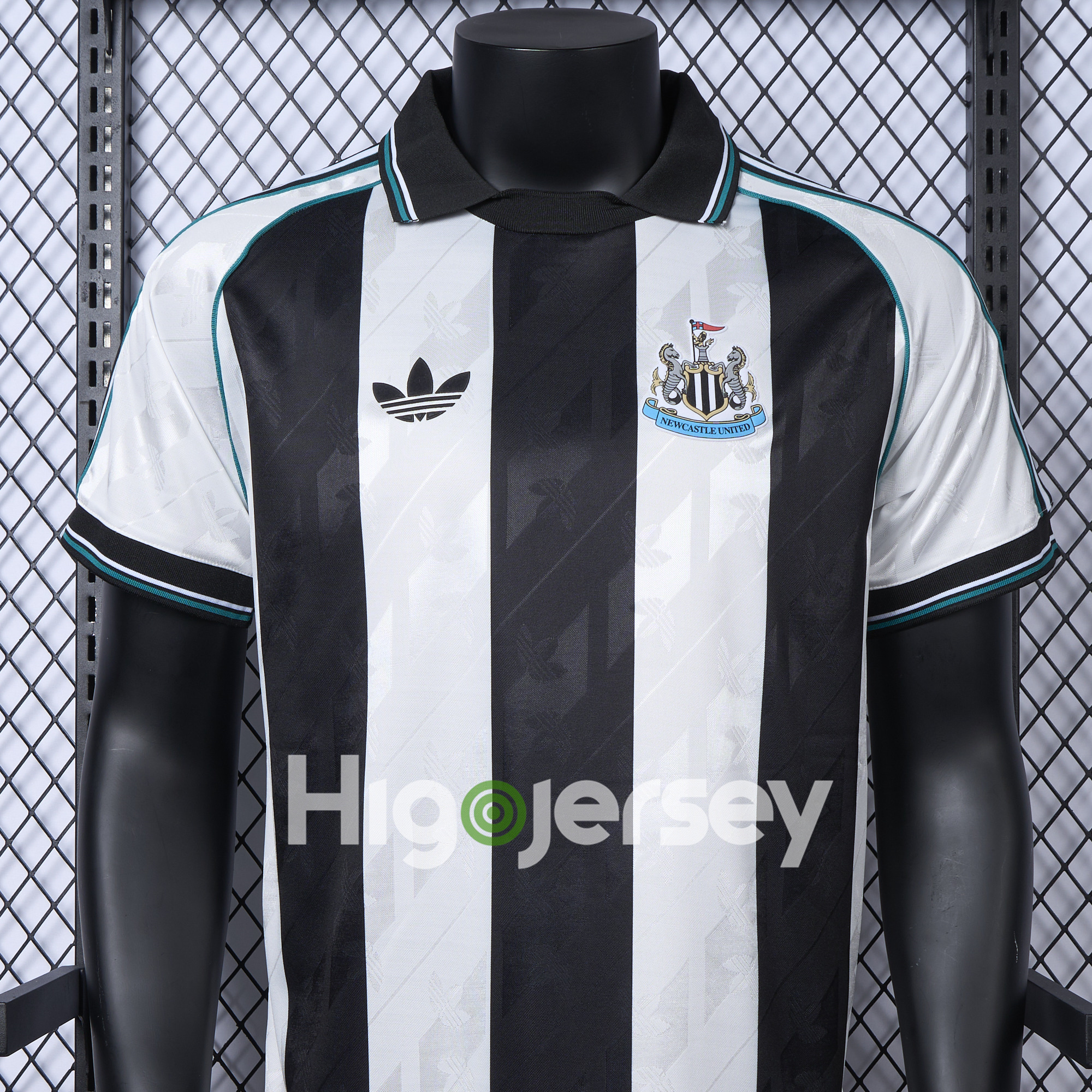 Higojerseys-Newcastle United 24-25 Originals LFSTLR Jersey - Player Version