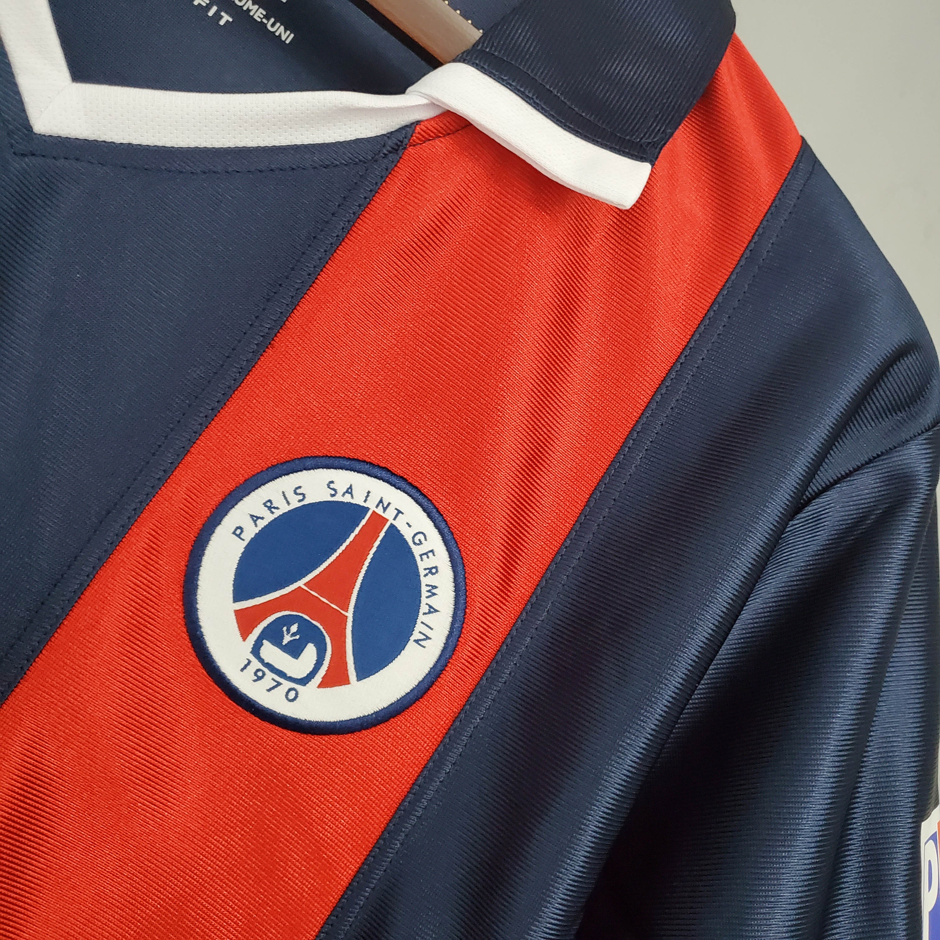 2001/2002 Retro Psg Paris Saint-Germain Home:football jersey mysite: unitedjerseyfootball 邓江浪:football