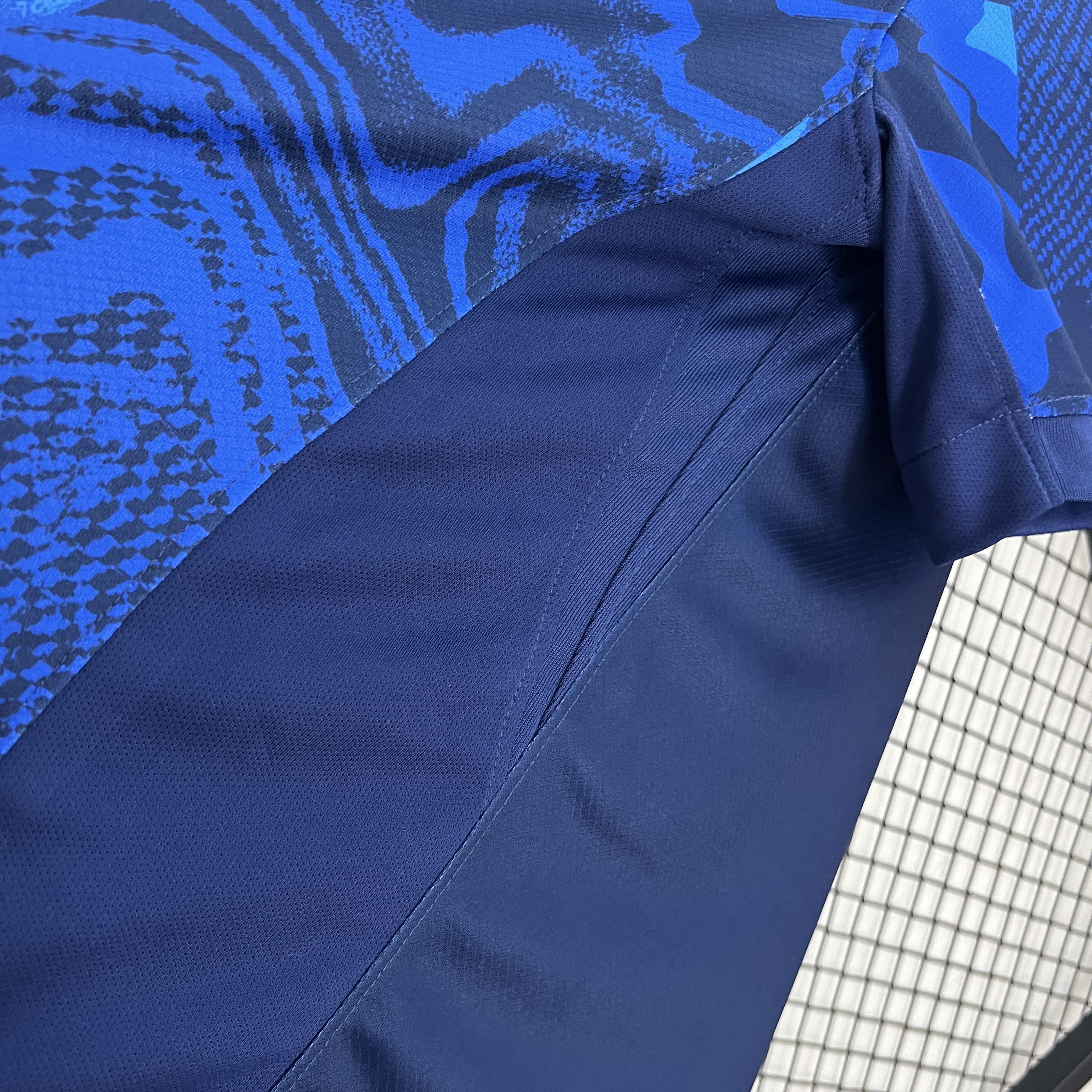 ManixJersey.com | Atletico Madrid 24-25 Third Jersey - Fans Version -Customize Name, Number and Patch | Worldwide Shipping