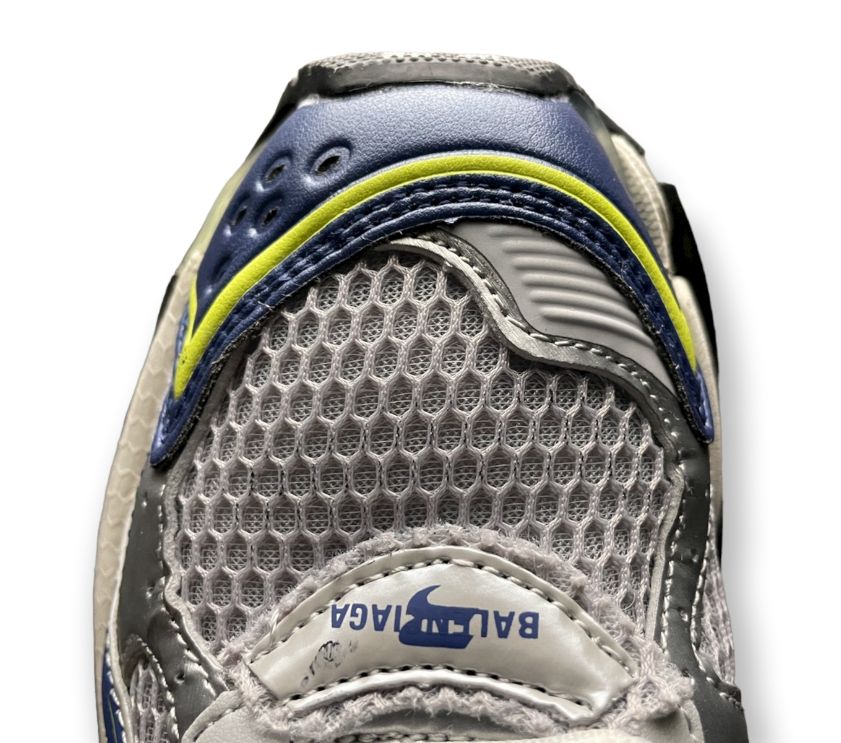 Balenciaga Runner Trainer White Blue Yellow、mysite、Cacoeks