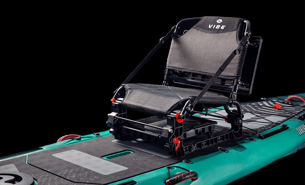 Vibe Kayaks Cubera 120 optional summit seat Vibe Kayaks Cubera 120 optional summit seat