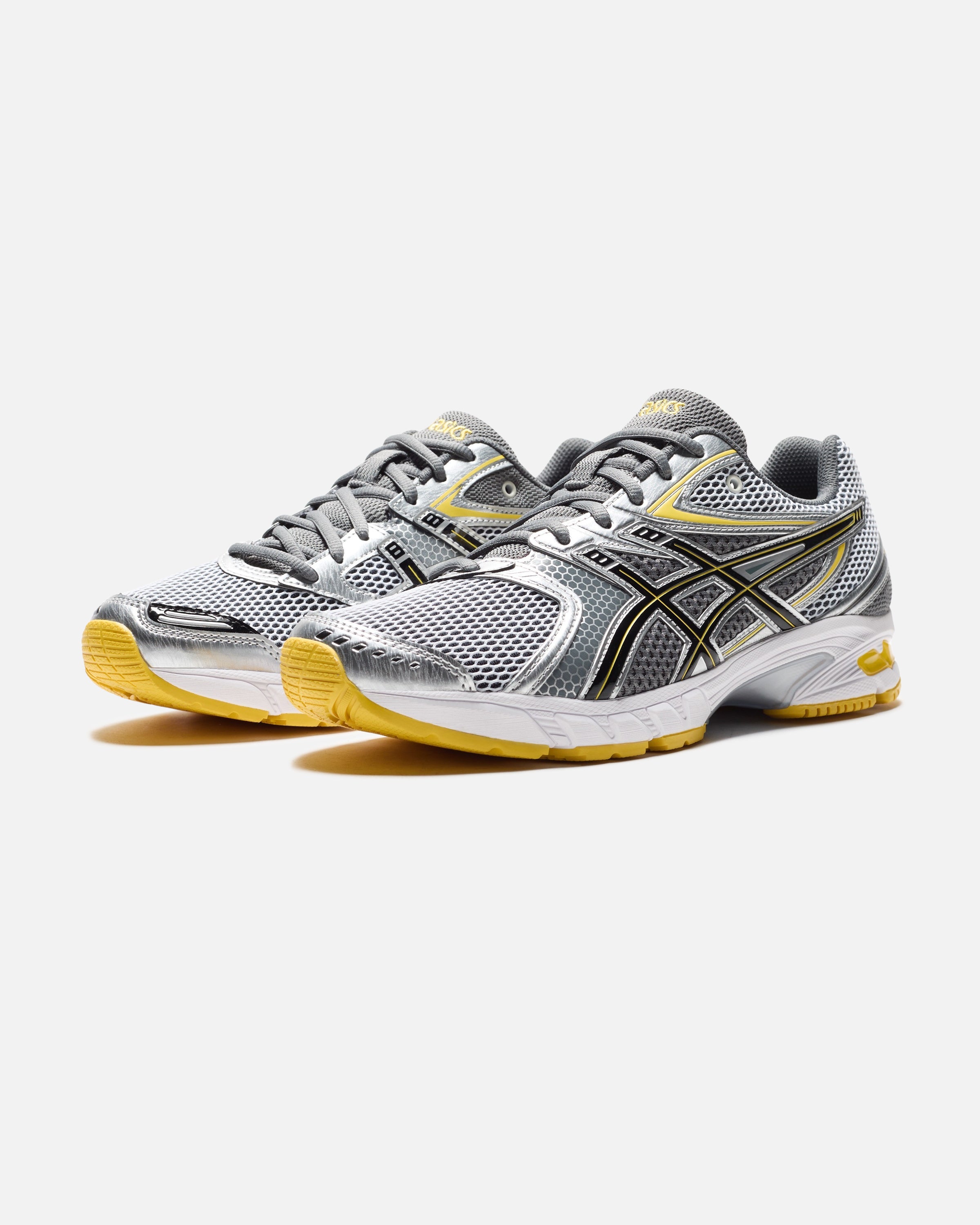 ASICS GEL-DS TRAINER 14 - WHITE/ TAI-CHIYELLOW
