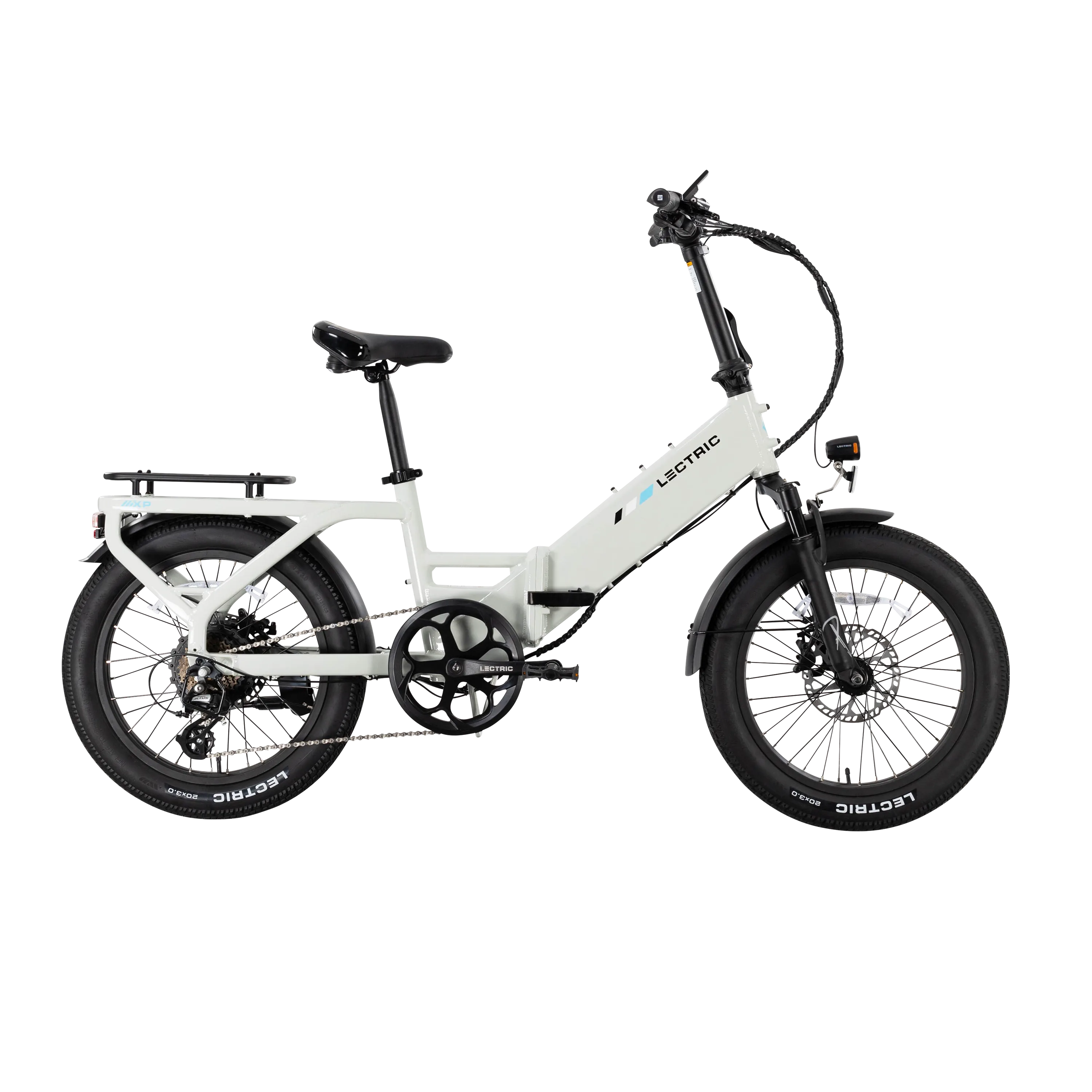 XP4 750 Step-Thru Stratus White + FREE LevelUp Rack, Comfort Seat, Suspension Seat Post, Elite Headlight, Bike Lock ($356 Value)、mySite、bearsvspackers