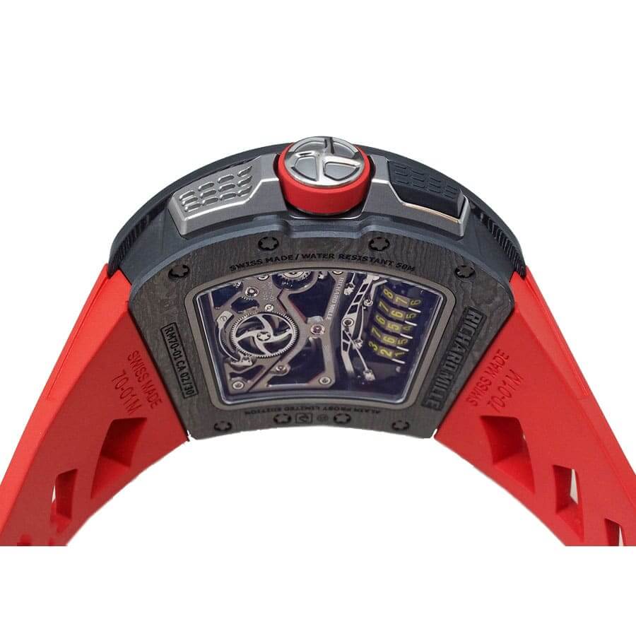 richard mille rm 70 01 tourbillon alain prost automatic replica 1