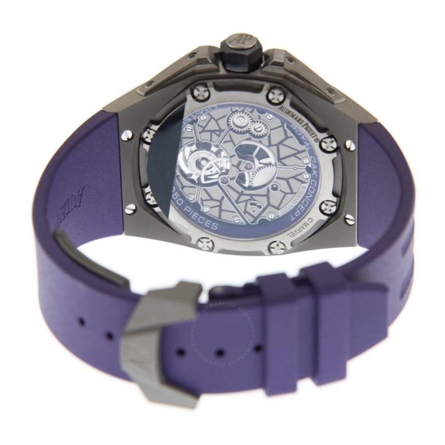 Audemars Piguet Royal Oak Concept 26620IO.OO.D077CA.01 'Black Panther' Superclone-fasswatch
