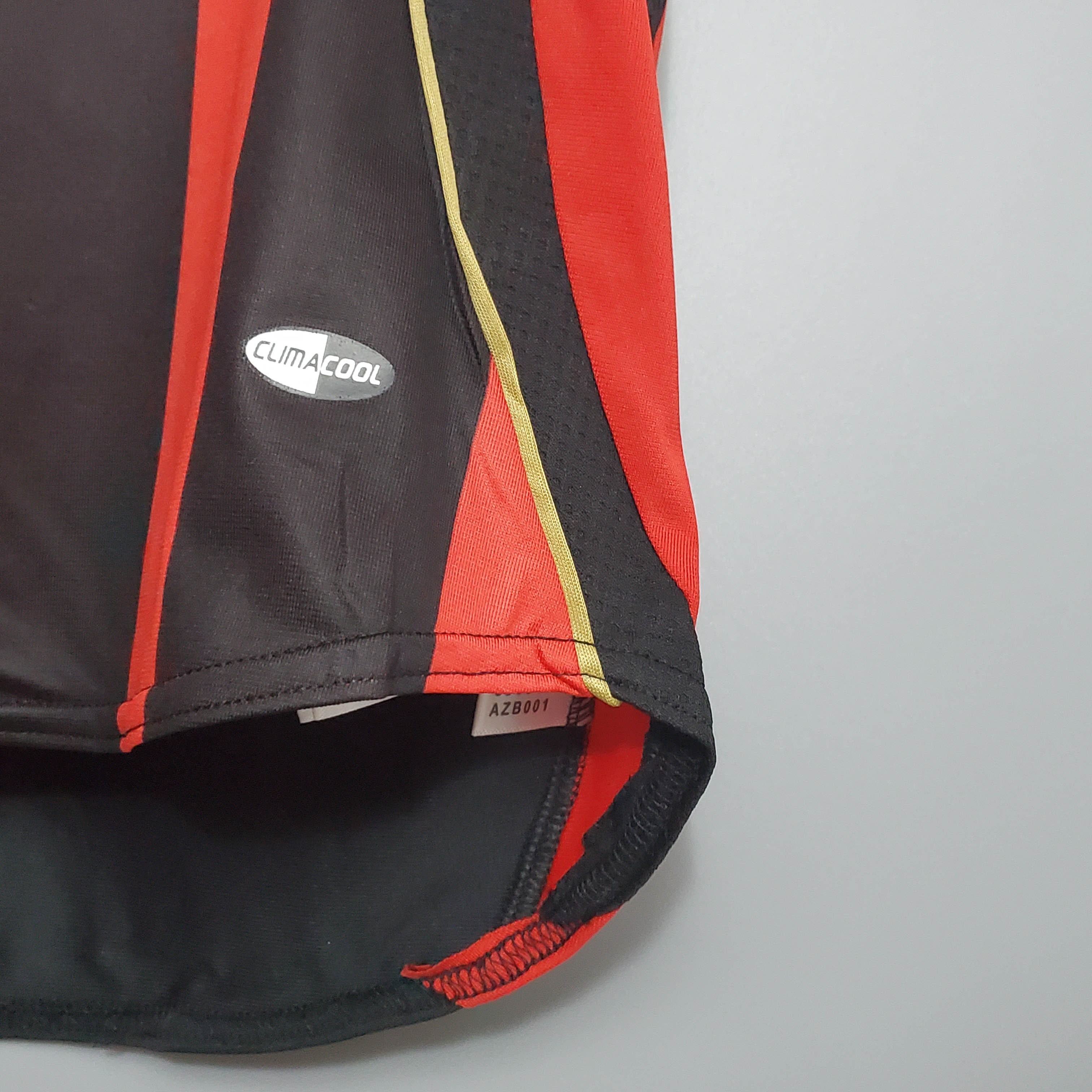 2006/2007 Retro AC Milan Home Football Shirt 1:1 Thai Quality:football jersey mysite: unitedjerseyfootball 邓江浪:football