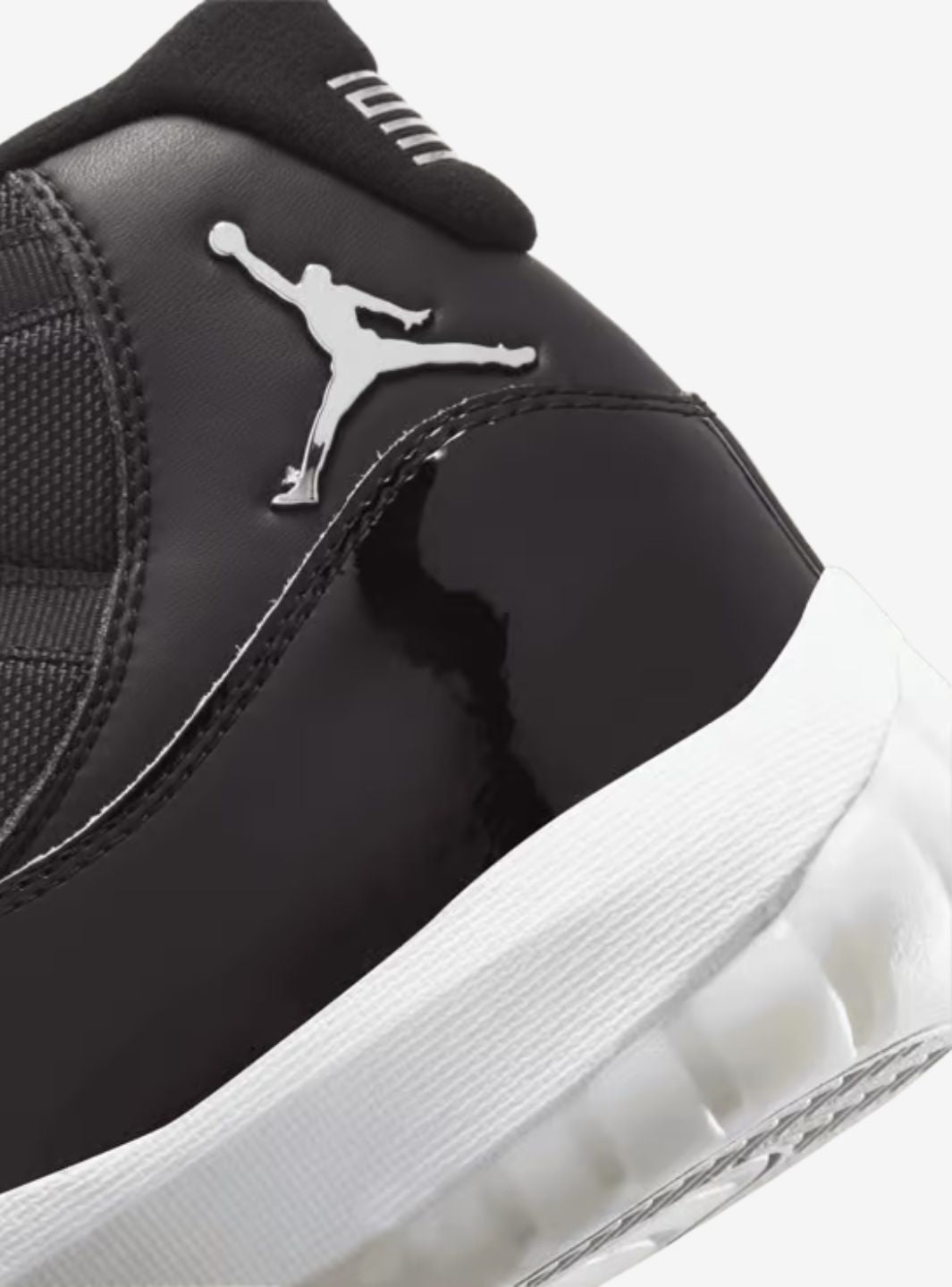 Air Jordan 11 Retro Jubilee 25th Anniversary、JORDAN、Cacoeks