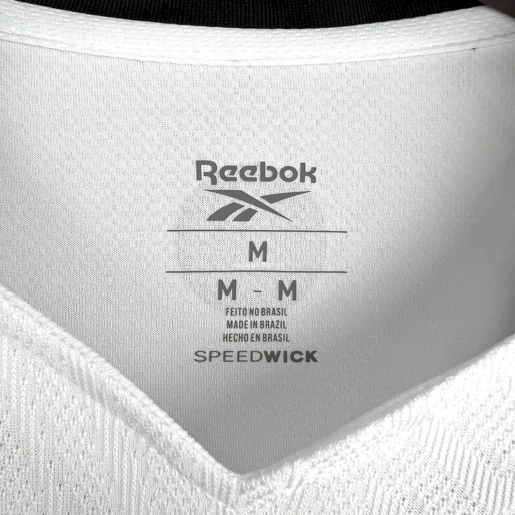 GlobeJersey-Botafogo 2024 Third Unsponsored Jersey - Fans Version