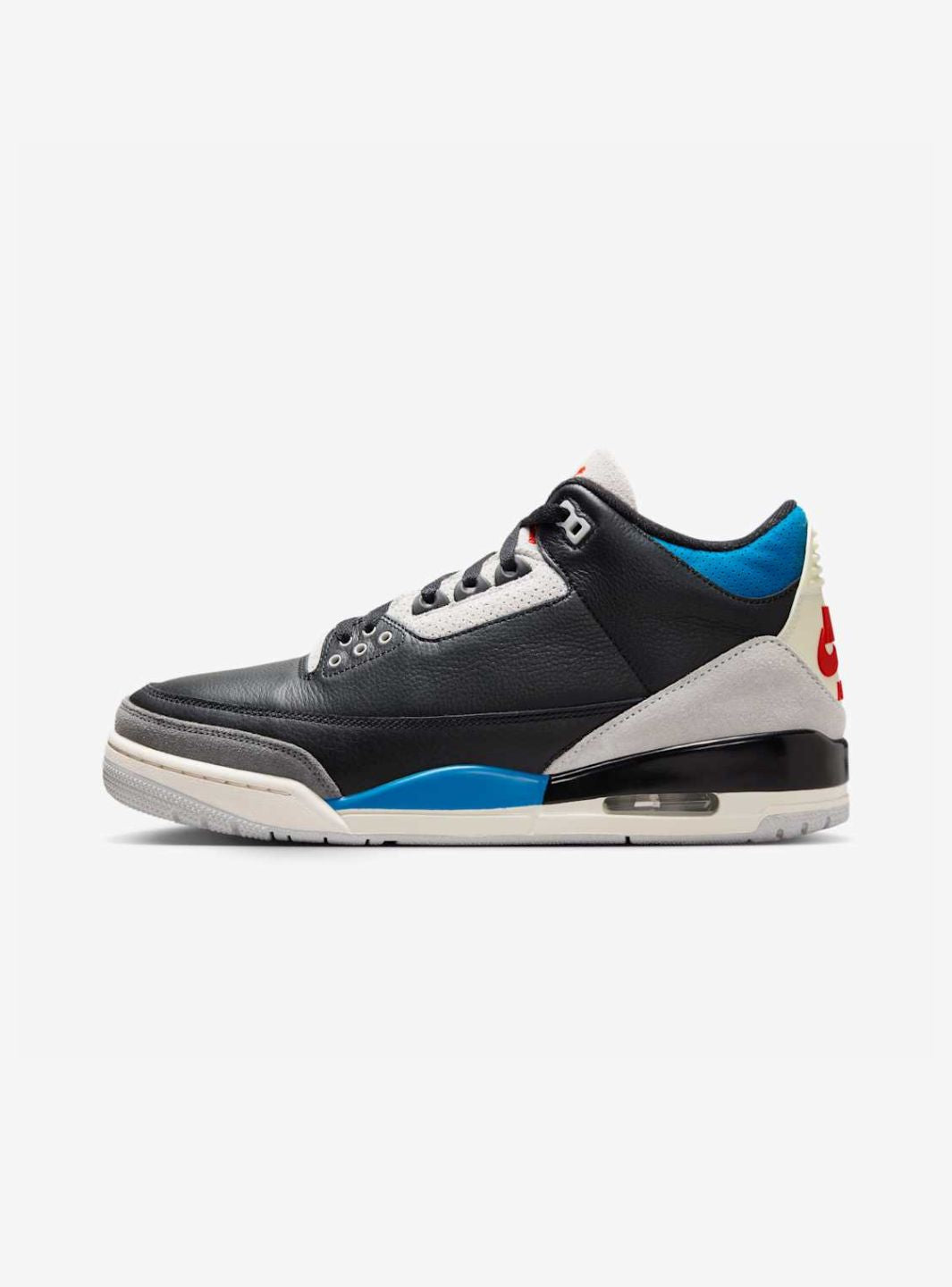 Air Jordan 3 Retro OG Rare Air、JORDAN、Cacoeks