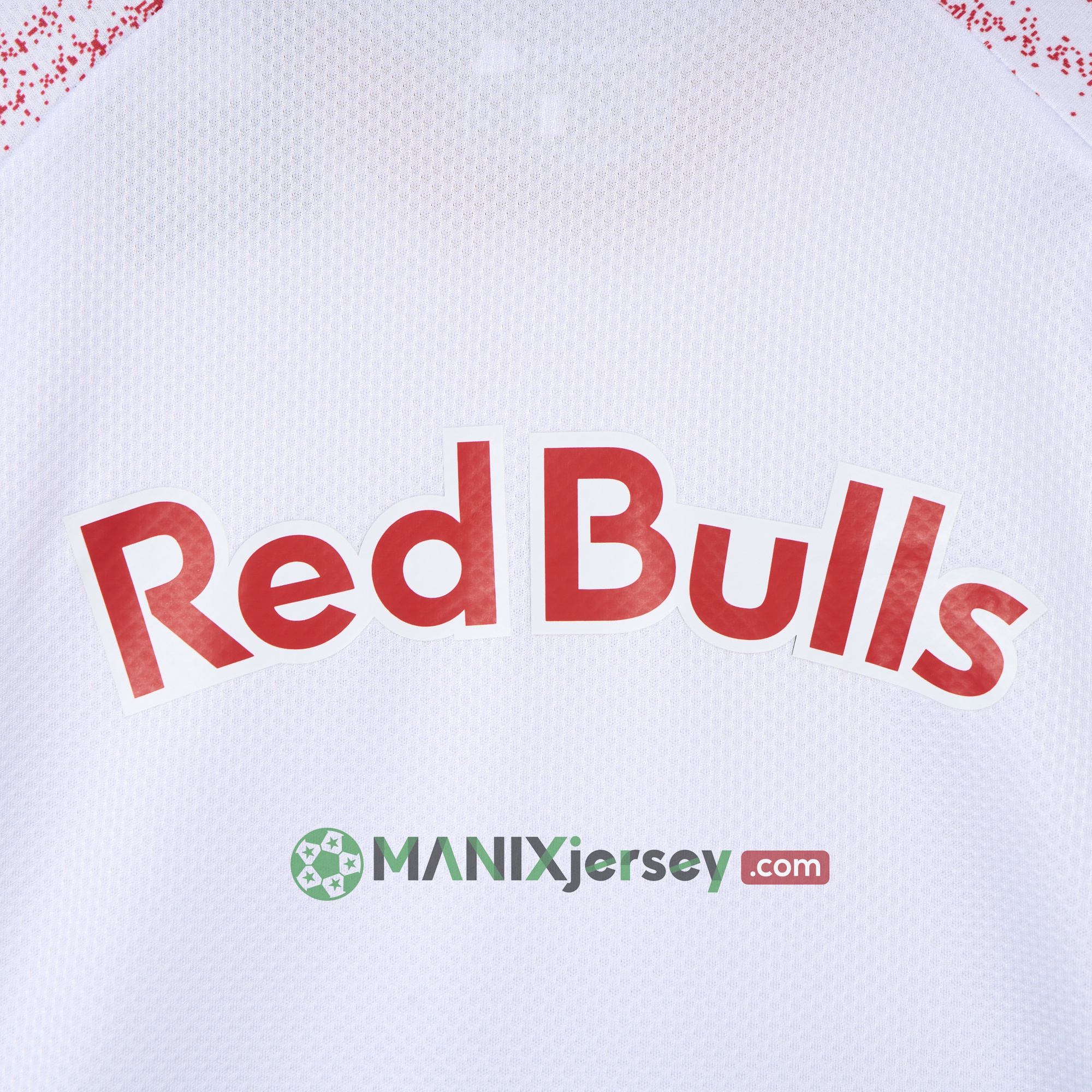 ManixJersey.com | Red Bull Bragantino 24-25 Home Jersey - Fans Version -Customize Name, Number and Patch | Worldwide Shipping
