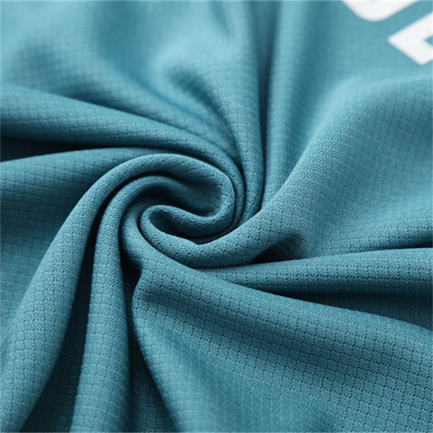 UltraTrikot-Arsenal 25-26 Kids Short-Sleeve Training Set - Green Top and Deep Blue Shorts