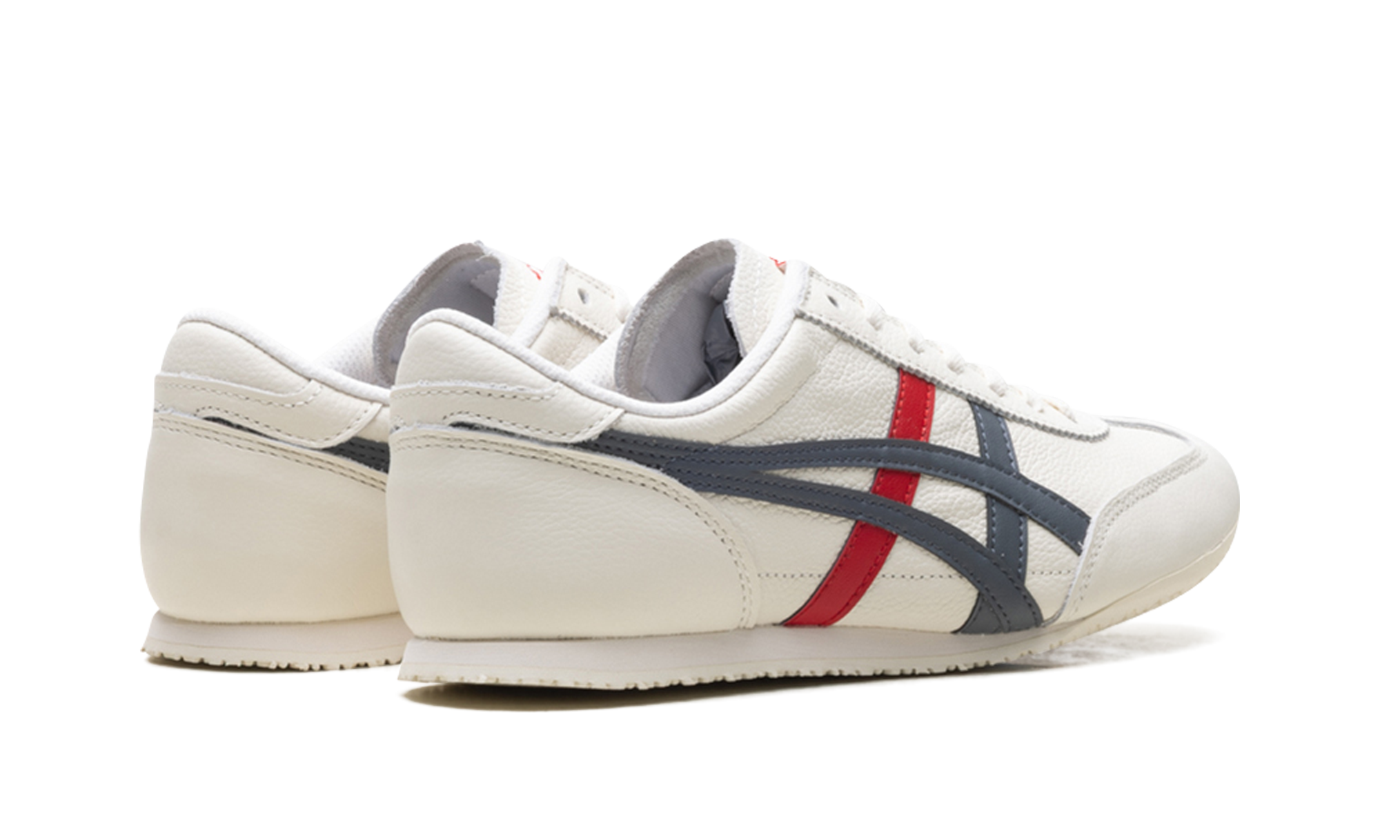 Machu Racer "Cream Black Red"、mysite、Cacoeks