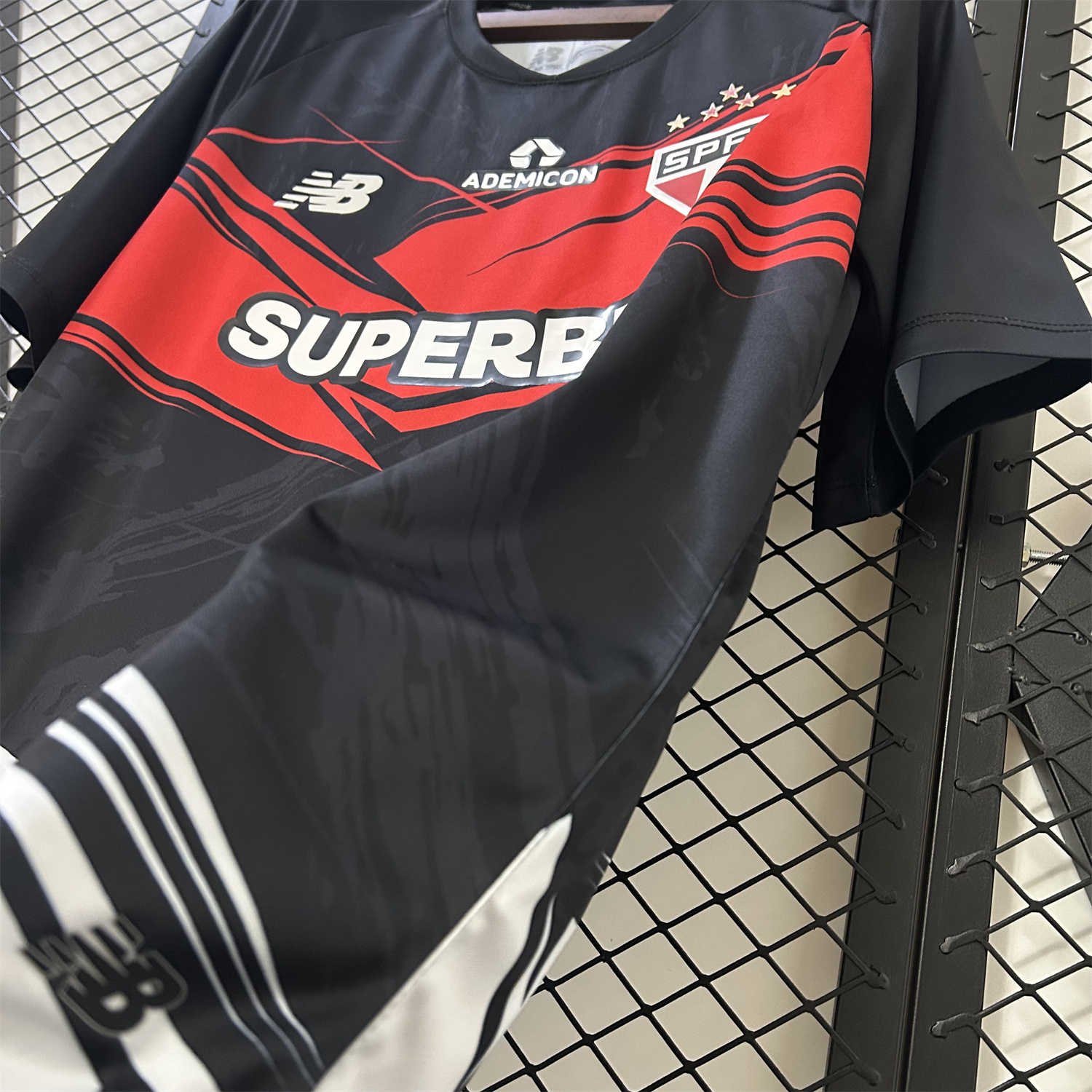 UltraTrikot-Sao Paulo 25-26 GK Away Jersey - Fans Version