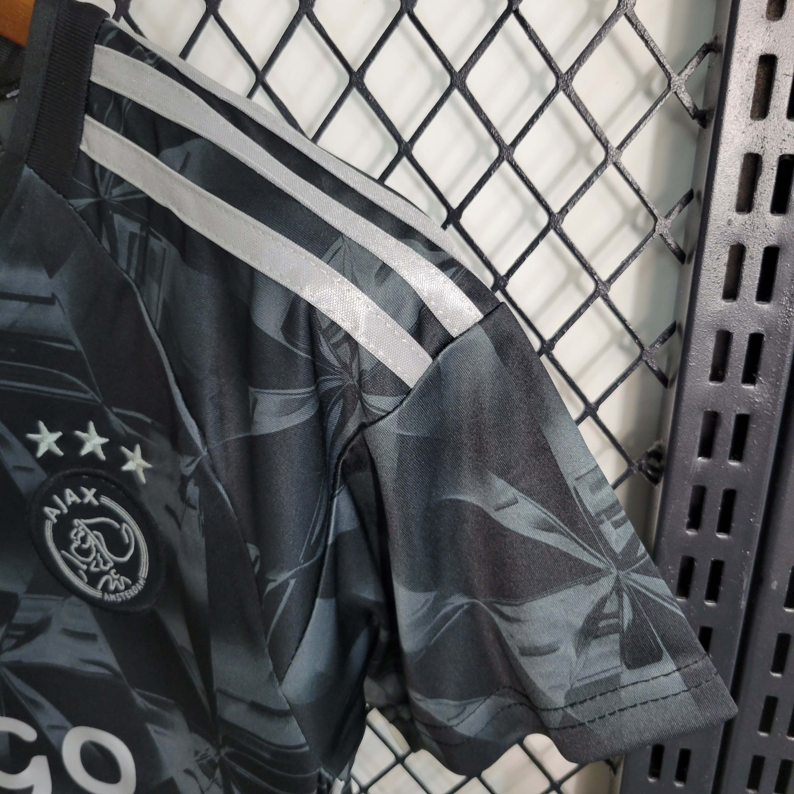 2023/2024 Ajax Away Third Football Shirt 1:1 Thai Quality Kids Size:football jersey mysite: unitedjerseyfootball 邓江浪:football