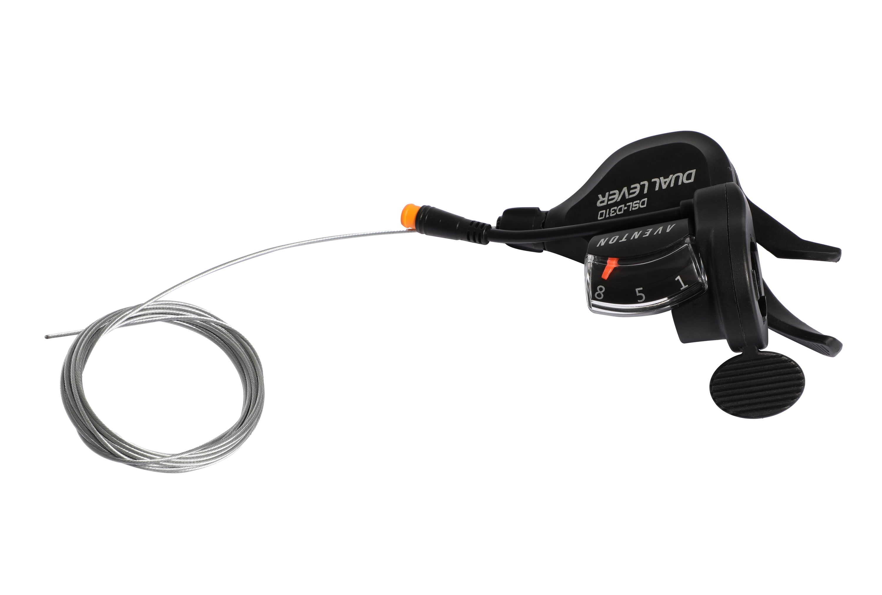 Aventon Shifter and Throttle with Cable Set、mySite、bearsvspackers