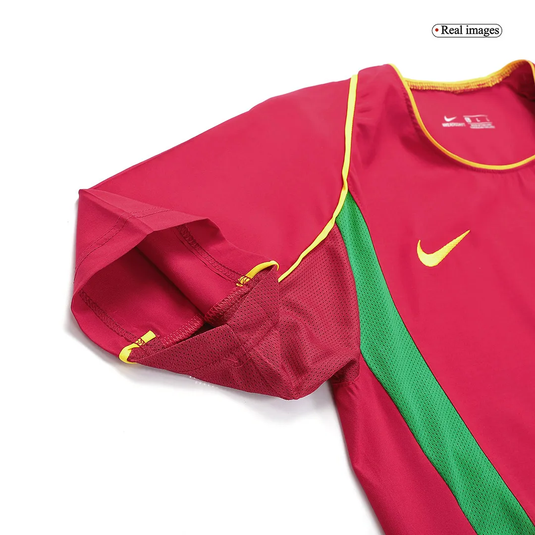 02 Portugal Home soccer jersey- Retro version: Ajax 24-25 Home Stadium Jersey - Fans Version mysite: Adidas luxuryfootballshirts.com: https://www.luxuryfootballshirts.com/