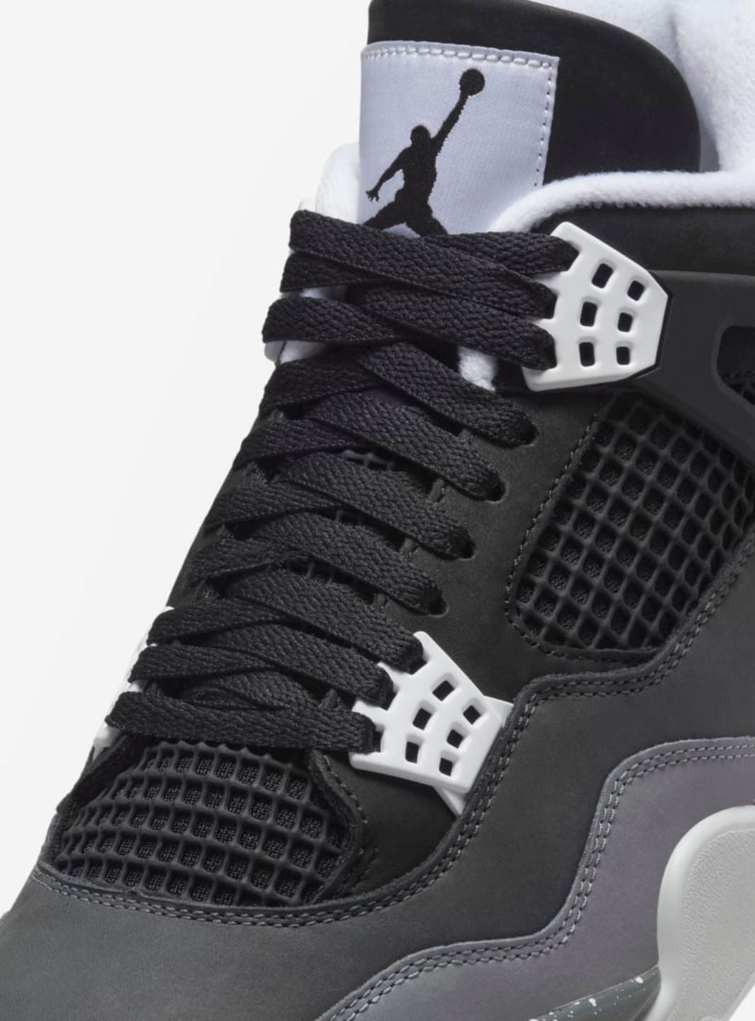 Air Jordan 4 Retro Fear (2024)、JORDAN、Cacoeks