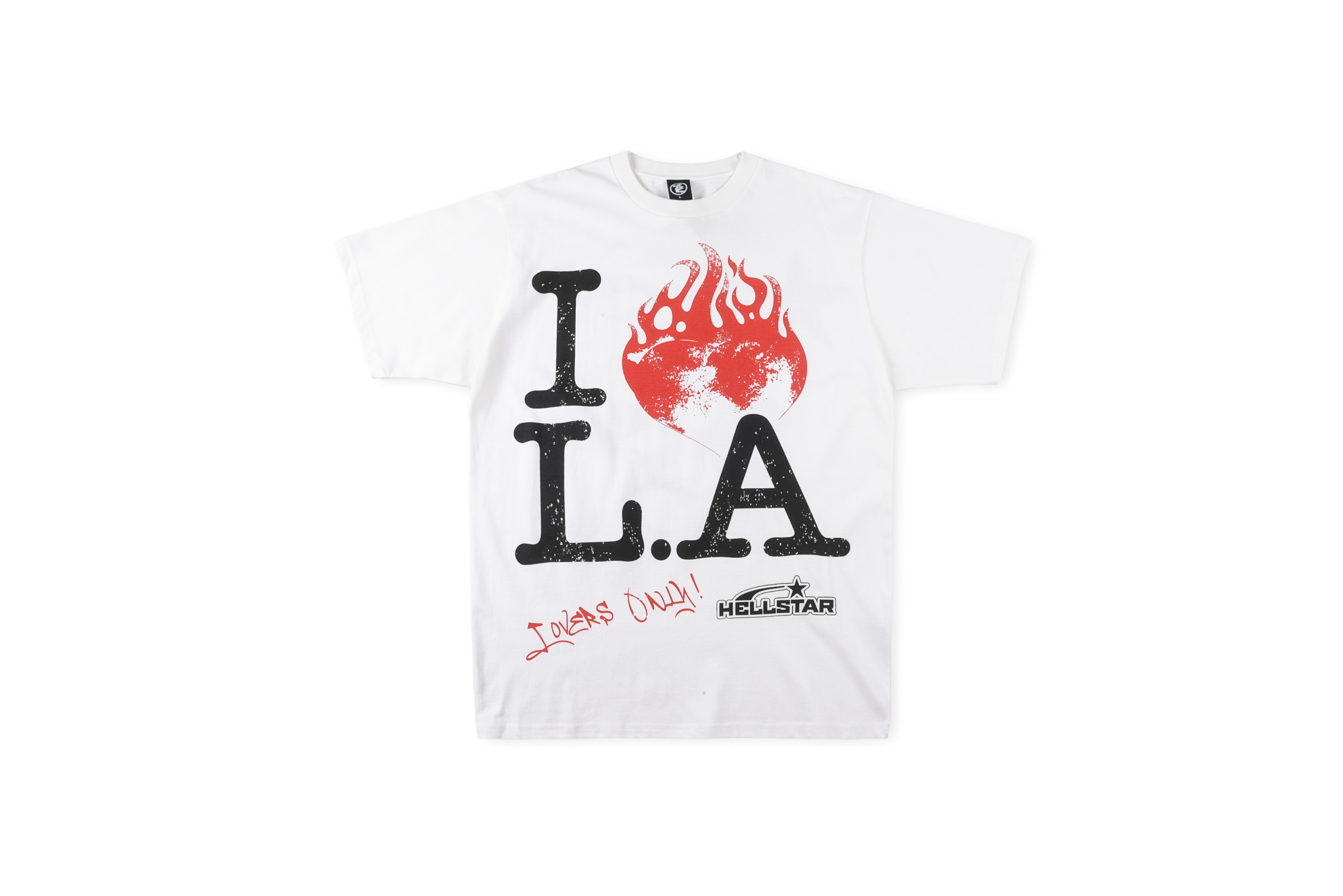 79_130 Hellstar T-shirt 2 Colors、mysite、Cacoeks