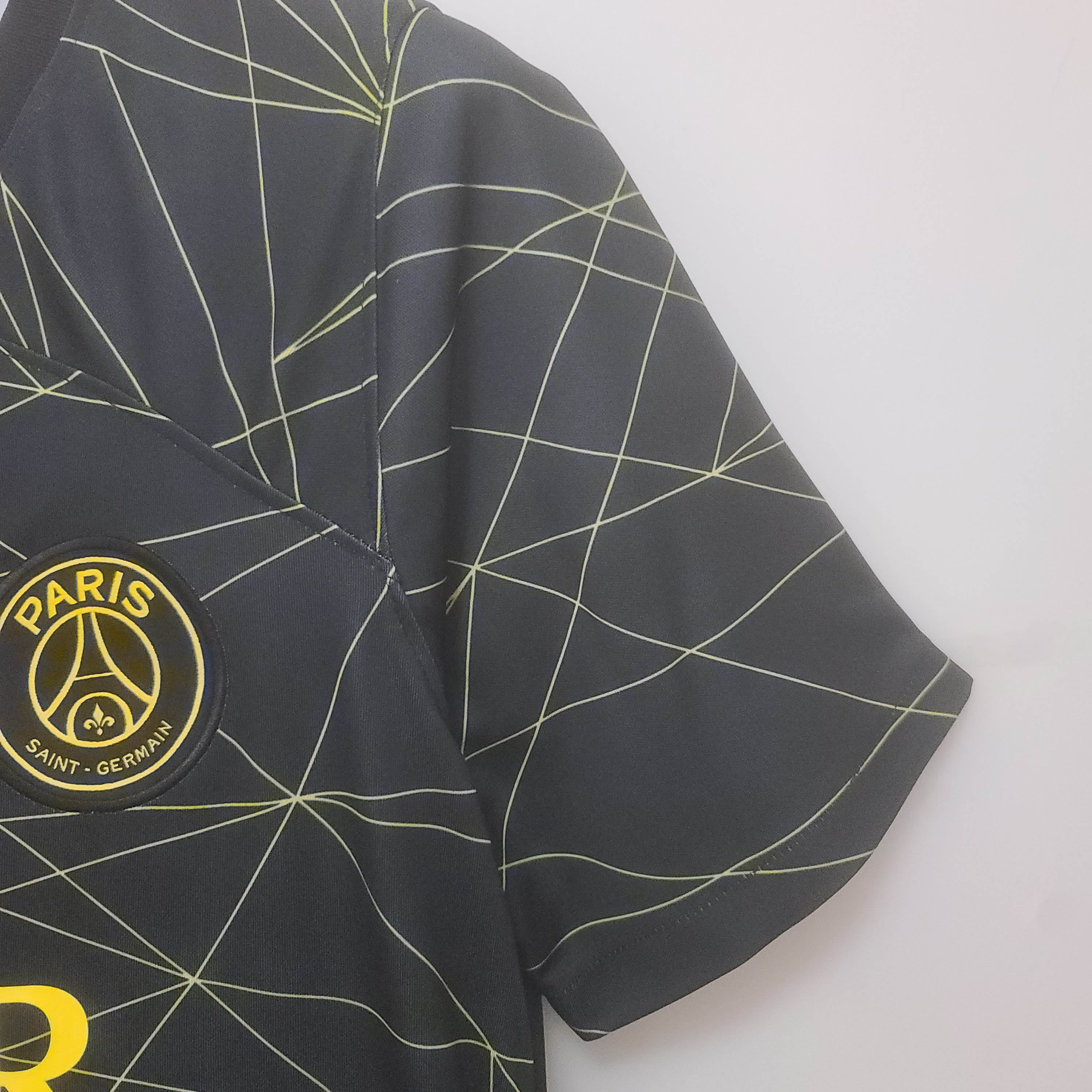2022/2023 Psg Paris Saint-Germain Fourth Away Football Shirt:football jersey mysite: unitedjerseyfootball 邓江浪:football