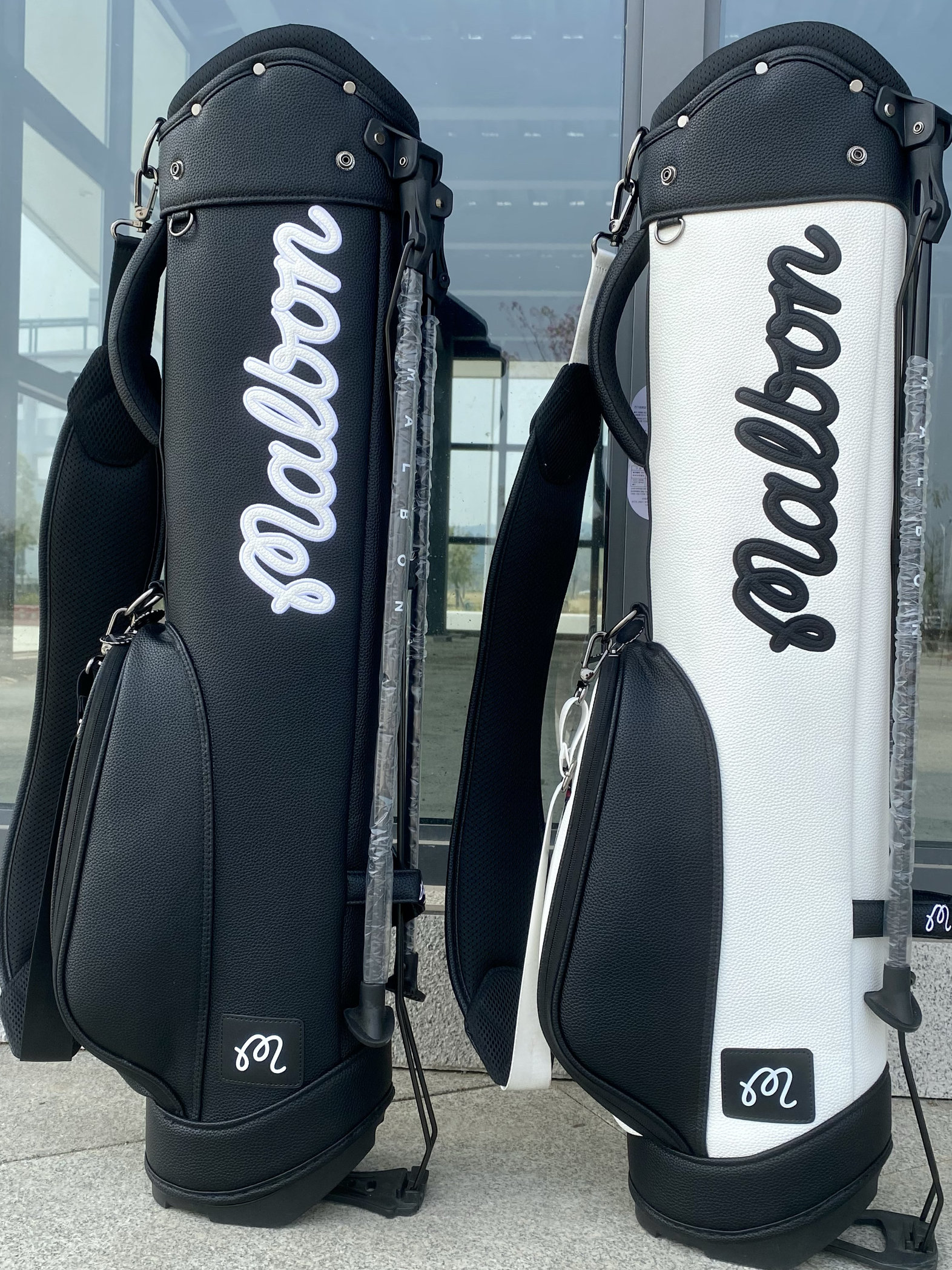 TITLESIT TAYLORMADE G/FORE GOLF BAG
