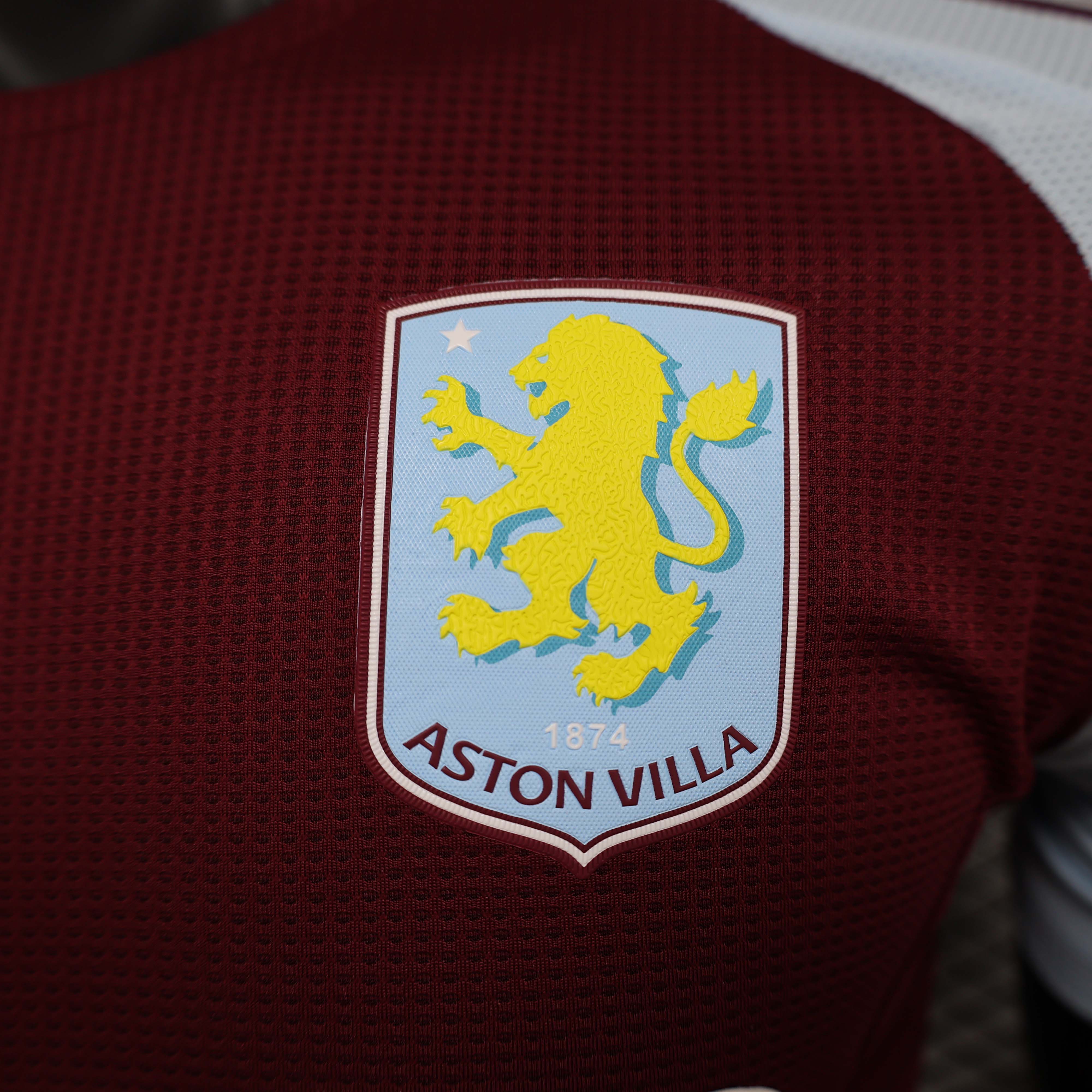 2024/2025 Player Version Aston Villa Home Football Shirt 1:1 Thai Quality:football jersey mysite: unitedjerseyfootball 邓江浪:football