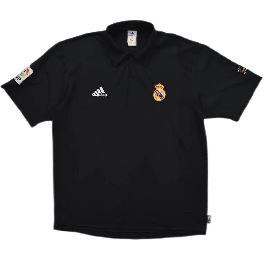 02-03 Real Madrid away soccer jersey-Retro version: Ajax 24-25 Home Stadium Jersey - Fans Version mysite: Adidas luxuryfootballshirts.com: https://www.luxuryfootballshirts.com/