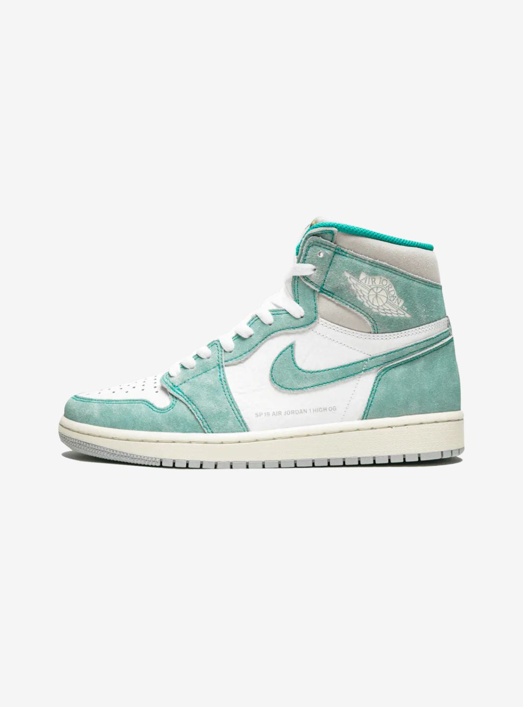 Air Jordan 1 Retro High Turbo Green、JORDAN、Cacoeks